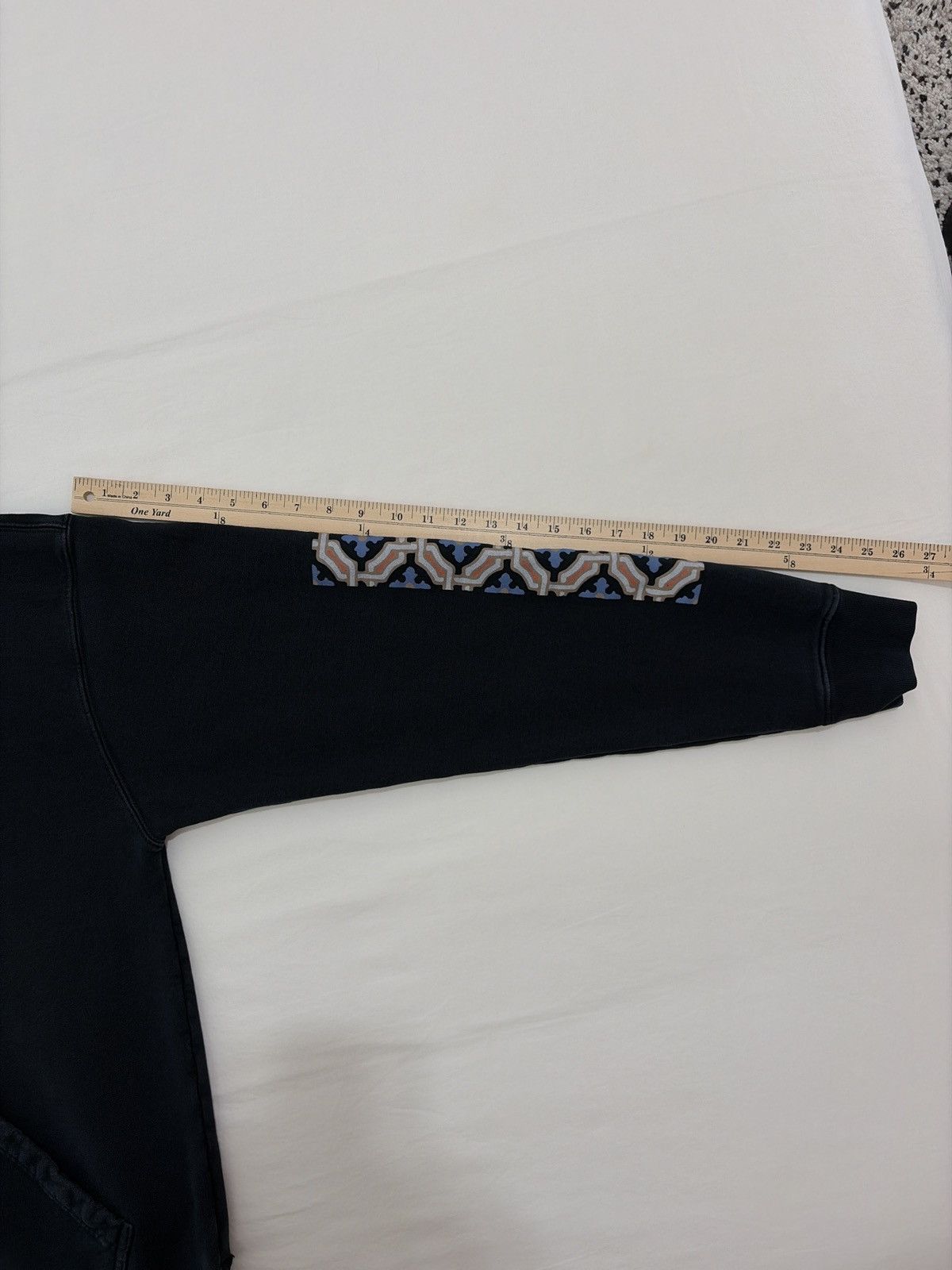 Rhude Rhude Casino Logo Hoodie Size US XL / EU 56 / 4 - 16 Thumbnail