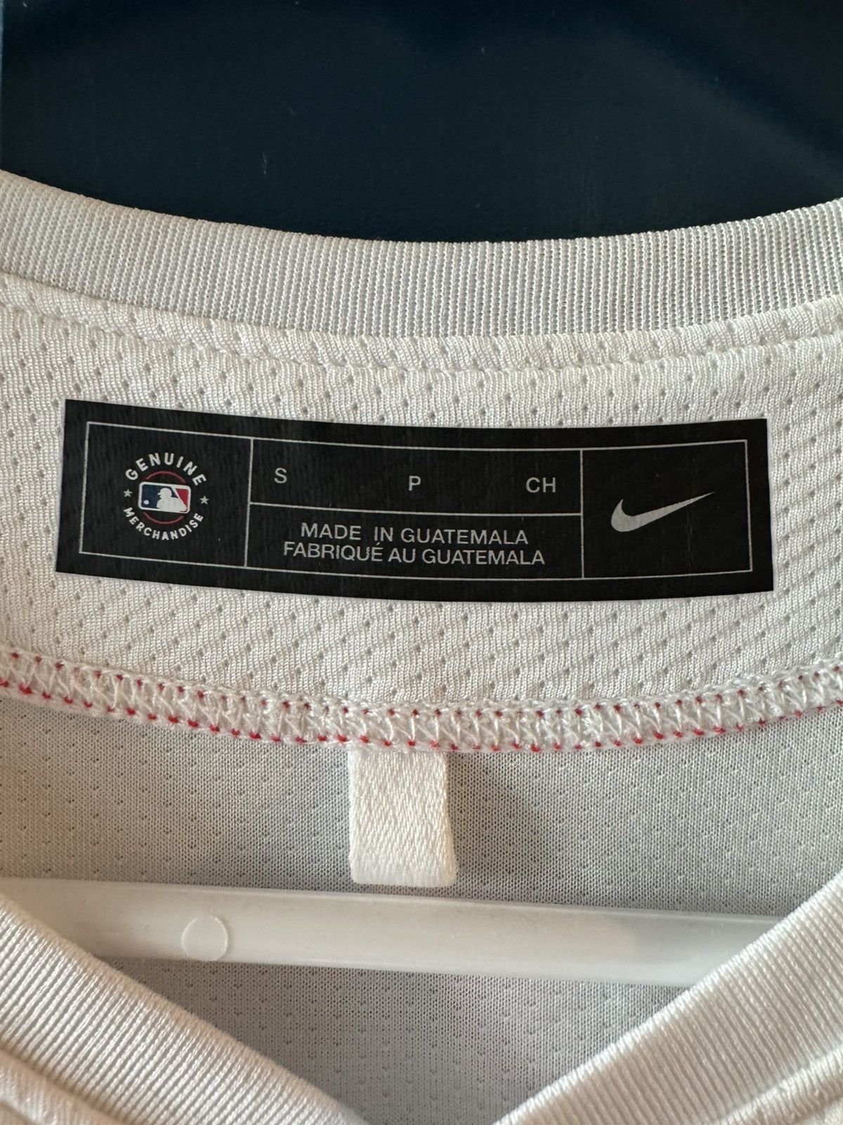 Nike Cincinnati Reds Elly de la Cruz Nike Limited Jersey Size US S / EU 44-46 / 1 - 4 Thumbnail