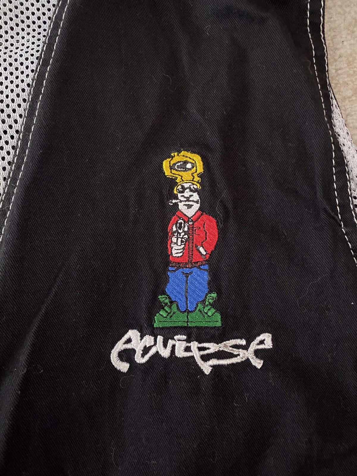 Rap Tees Eclipse Hip-Hop Vests Size US M / EU 48-50 / 2 - 3 Thumbnail