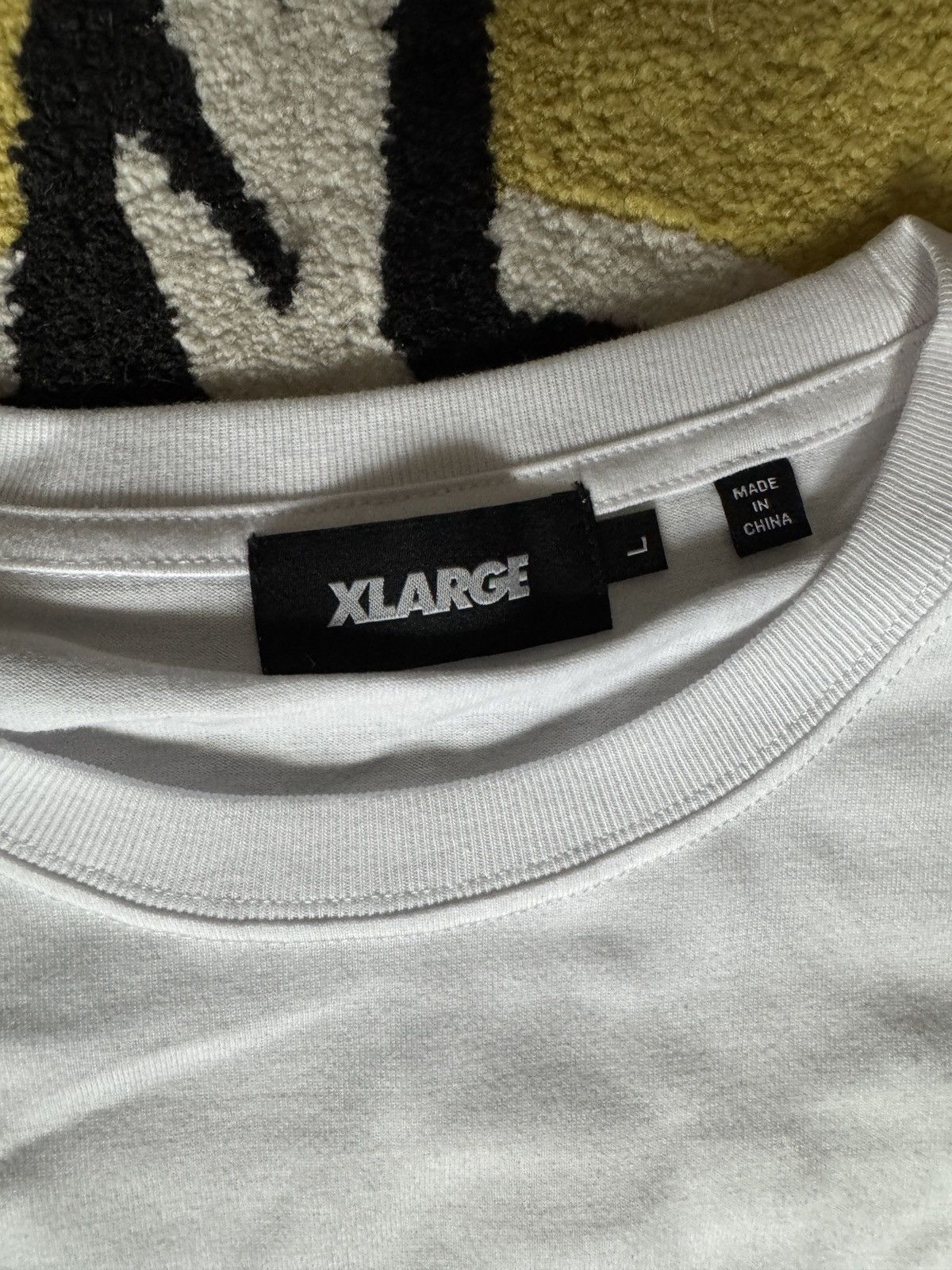 Xlarge XLARGE x SORAYAMA Size US L / EU 52-54 / 3 - 3 Thumbnail