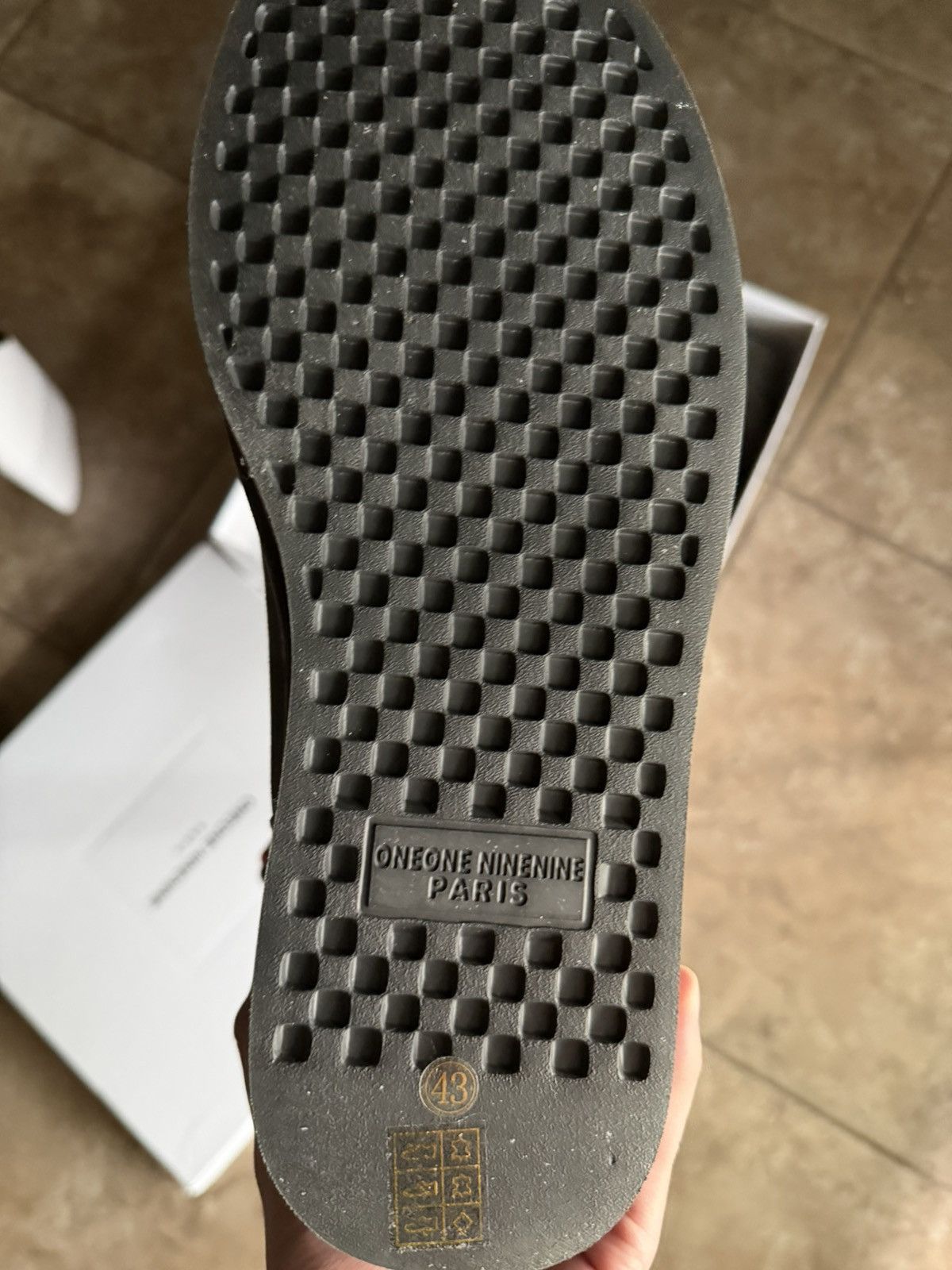 Other 1199 Bazo Surfer Beaded Uggs Size US 10.5 / EU 43-44 - 4 Thumbnail