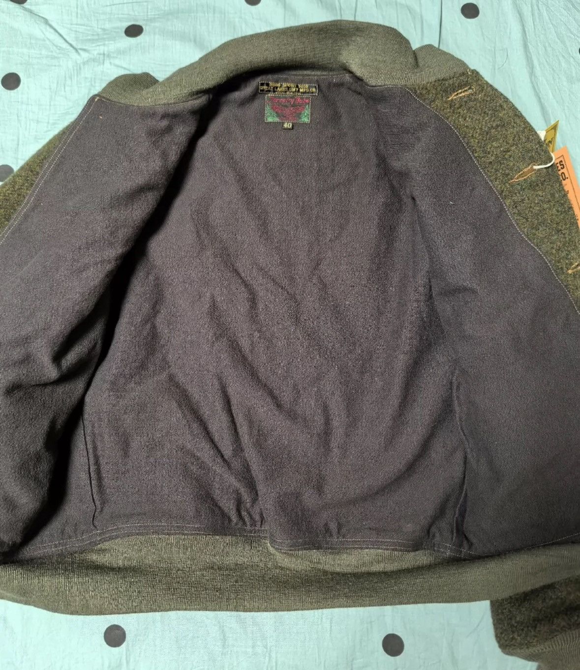 Freewheelers freewheelers SKAGIT Jacket 2410-Nextarrow Size US L / EU 52-54 / 3 - 4 Thumbnail