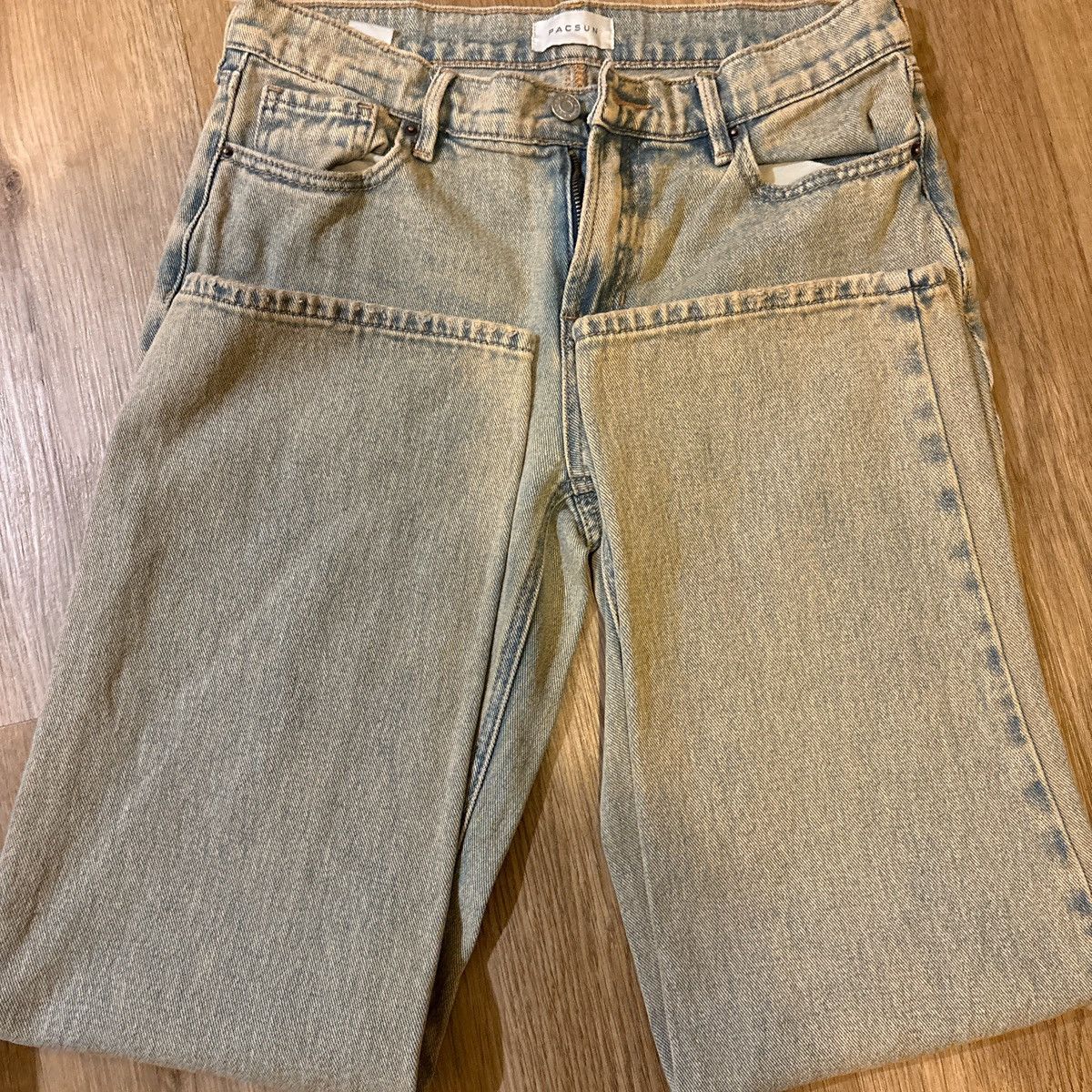 Pacsun pacsun jeans Size 25" / US 0 / IT 36 - 2 Thumbnail