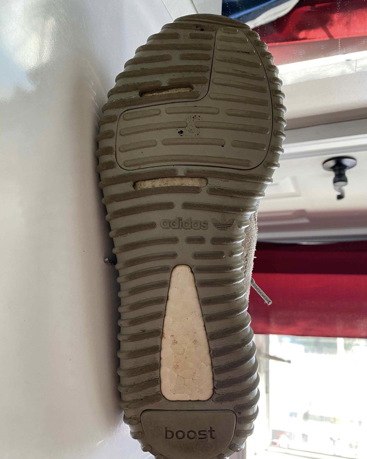 Adidas × Yeezy Adidas Yeezy Boost 350 Moonrock Size US 10.5 / EU 43-44 - 6 Thumbnail