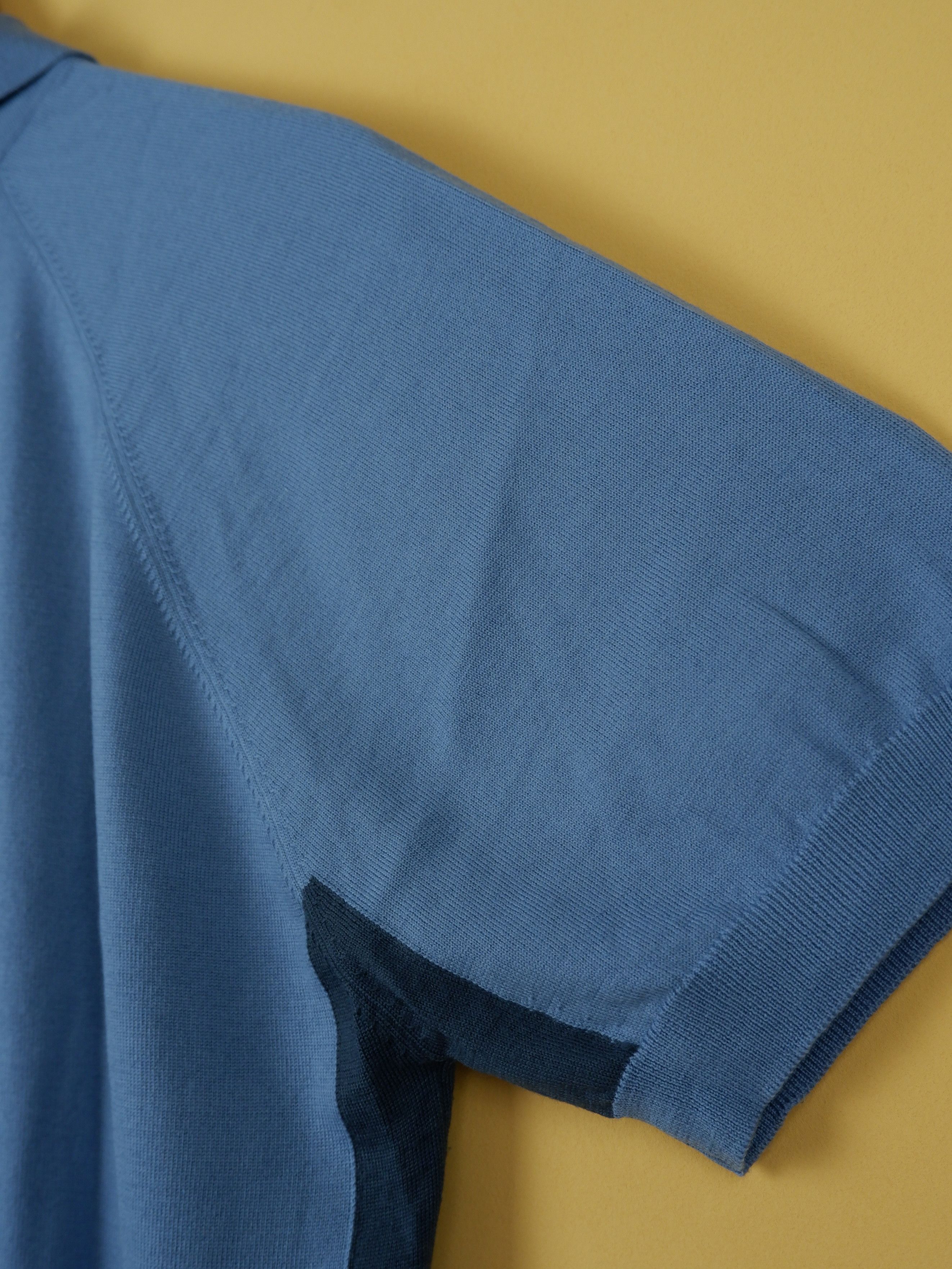 Prada Last drop! Prada super soft virgin wool knitted polo Size US L / EU 52-54 / 3 - 5 Thumbnail