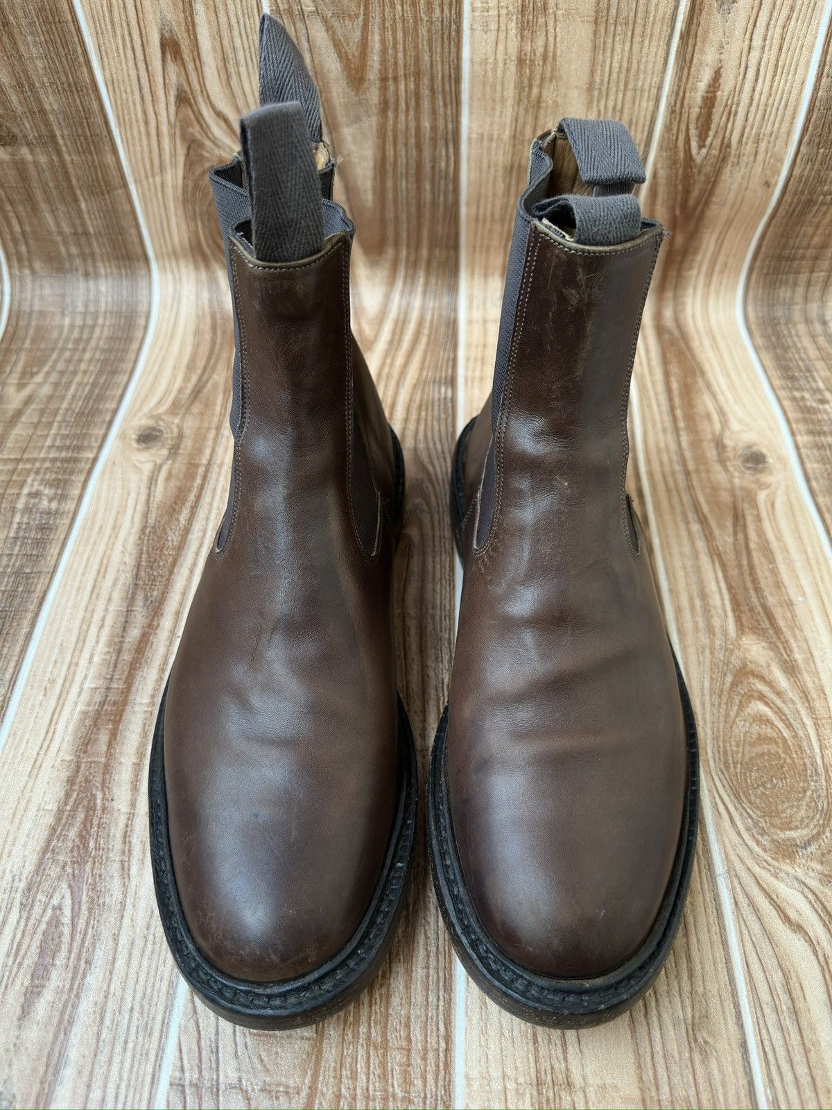 Tricker's Trickers Chelsea Boots Size US 10.5 / EU 43-44 - 4 Thumbnail