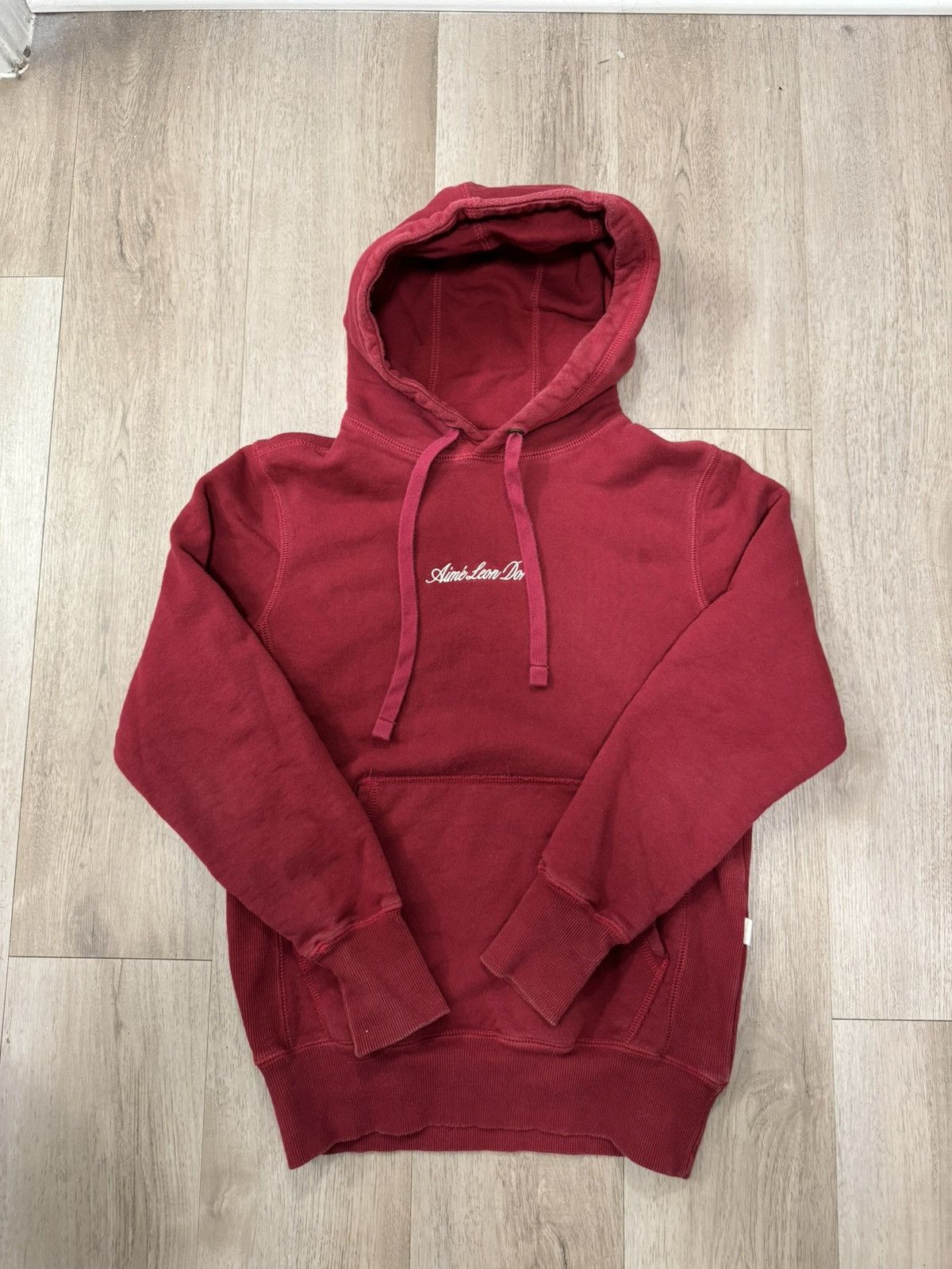 Aime Leon Dore Aime Leon Dore Hoodie Size US S / EU 44-46 / 1 - 1 Thumbnail