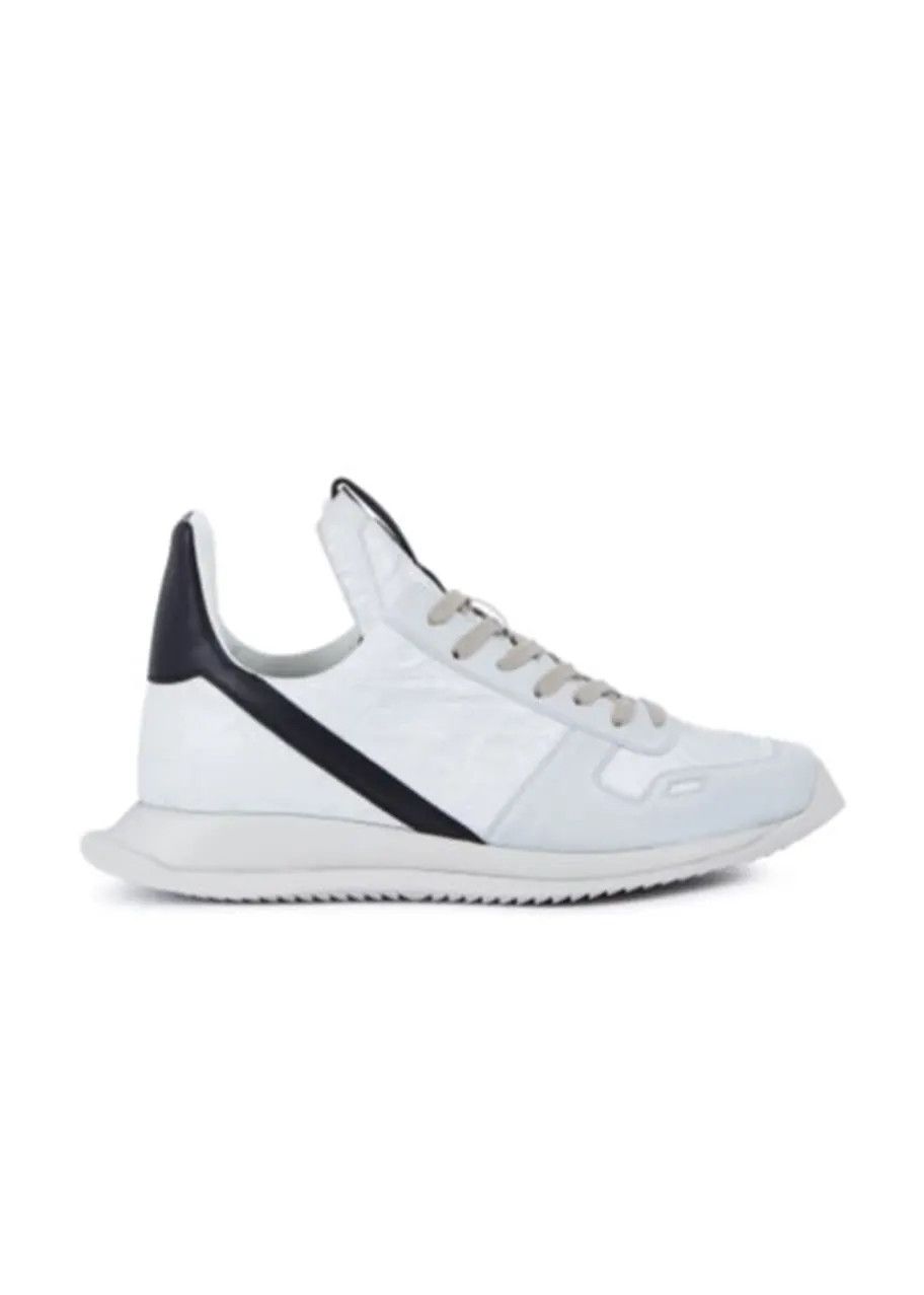 Rick Owens o1tko11025 Phleg Runner Sneakers in Multicolor Size US 8 / EU 41 - 1 Preview