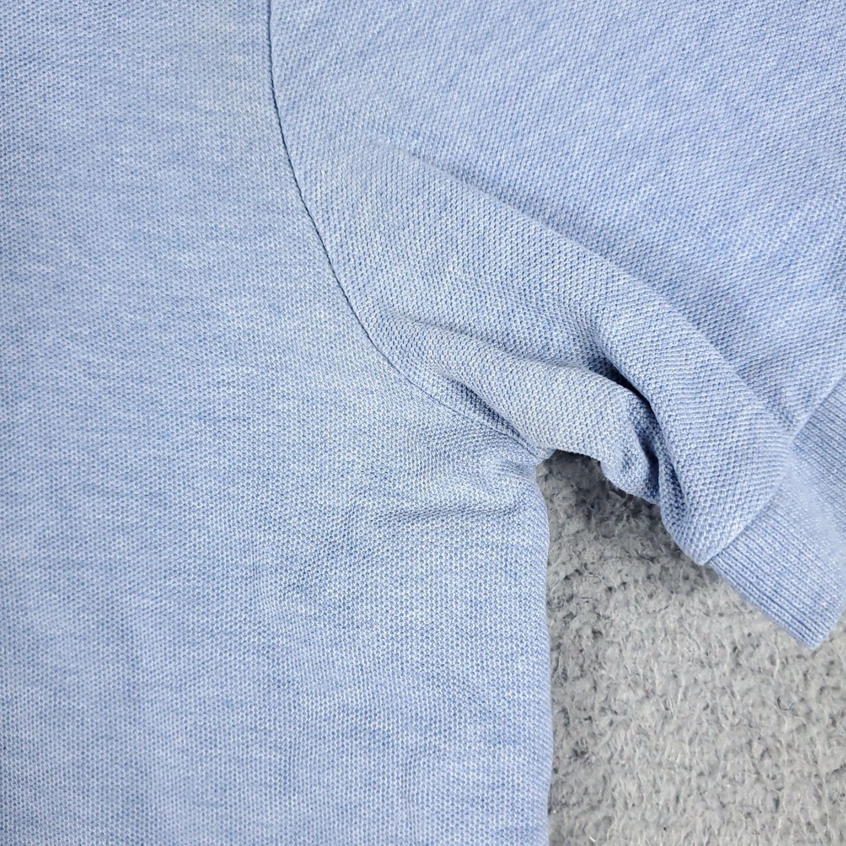 Tommy Hilfiger Tommy Hilfiger Polo Shirt Mens Large Blue Casual Short Sleeve Activewear Size US L / EU 52-54 / 3 - 4 Thumbnail