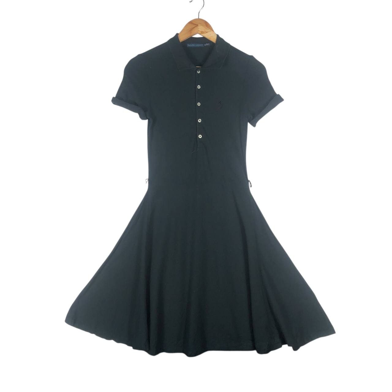 Polo Ralph Lauren Vintage Polo Ralph Laurent Mini Dress Size XS / US 0-2 / IT 36-38 - 1 Thumbnail