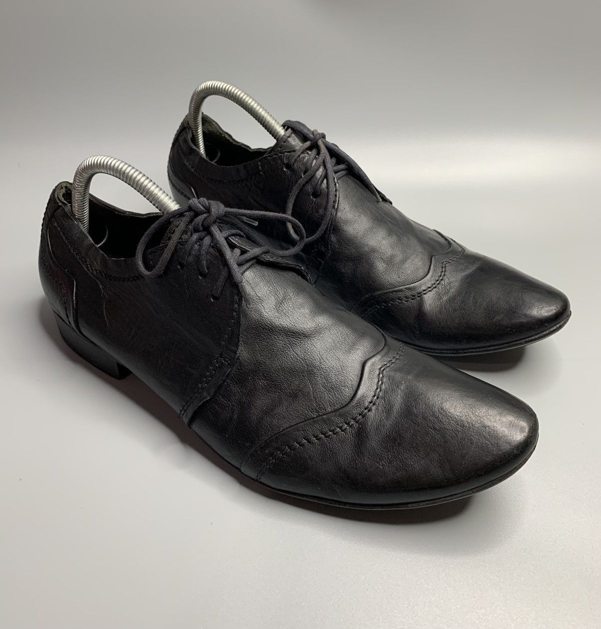 Marsell Marsell Derby Shoes Size US 8 / EU 41 - 1 Thumbnail