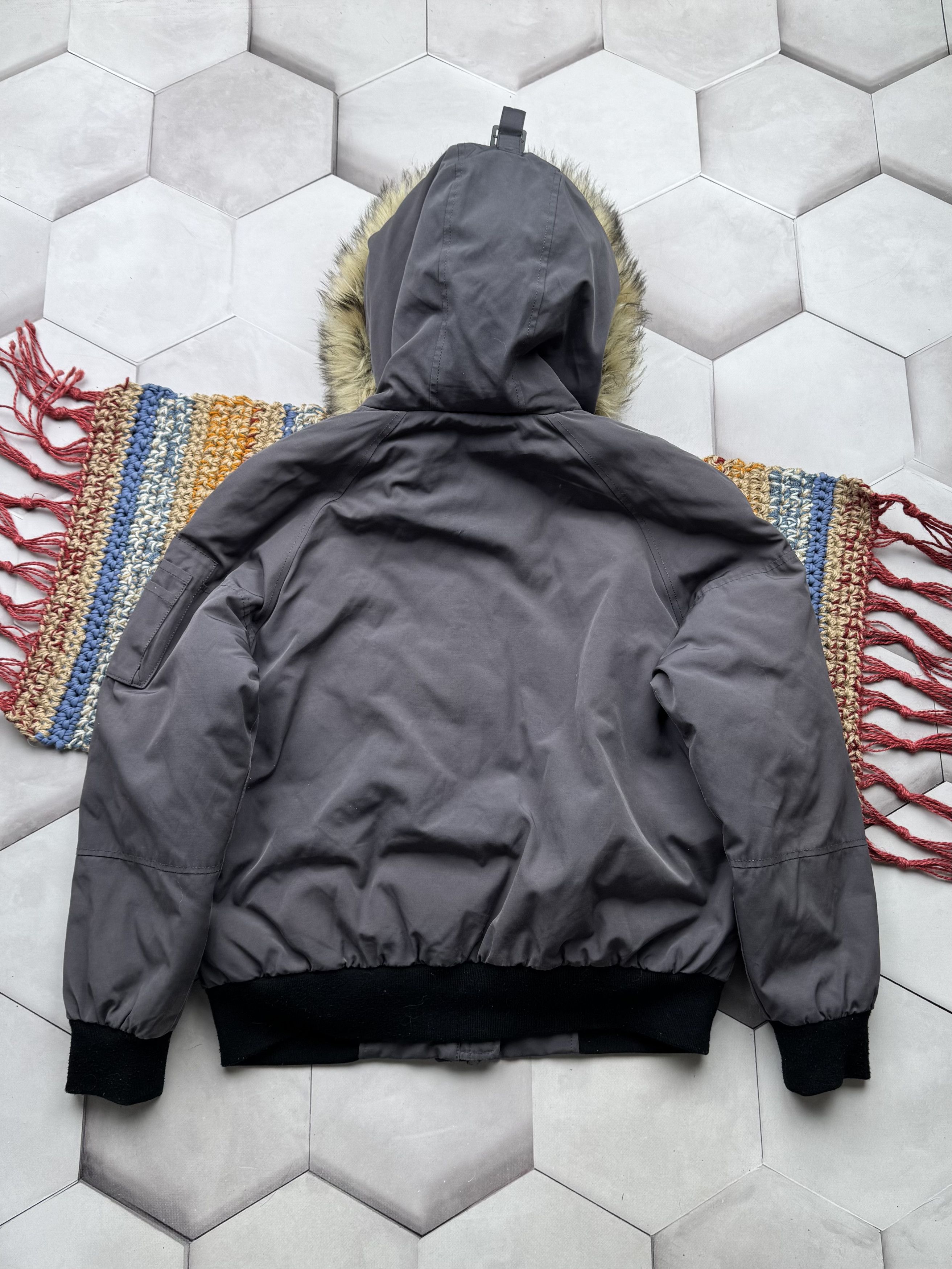 Vintage Vintage Bomber Jacket (ES9)(G7) Size US M / EU 48-50 / 2 - 9 Thumbnail
