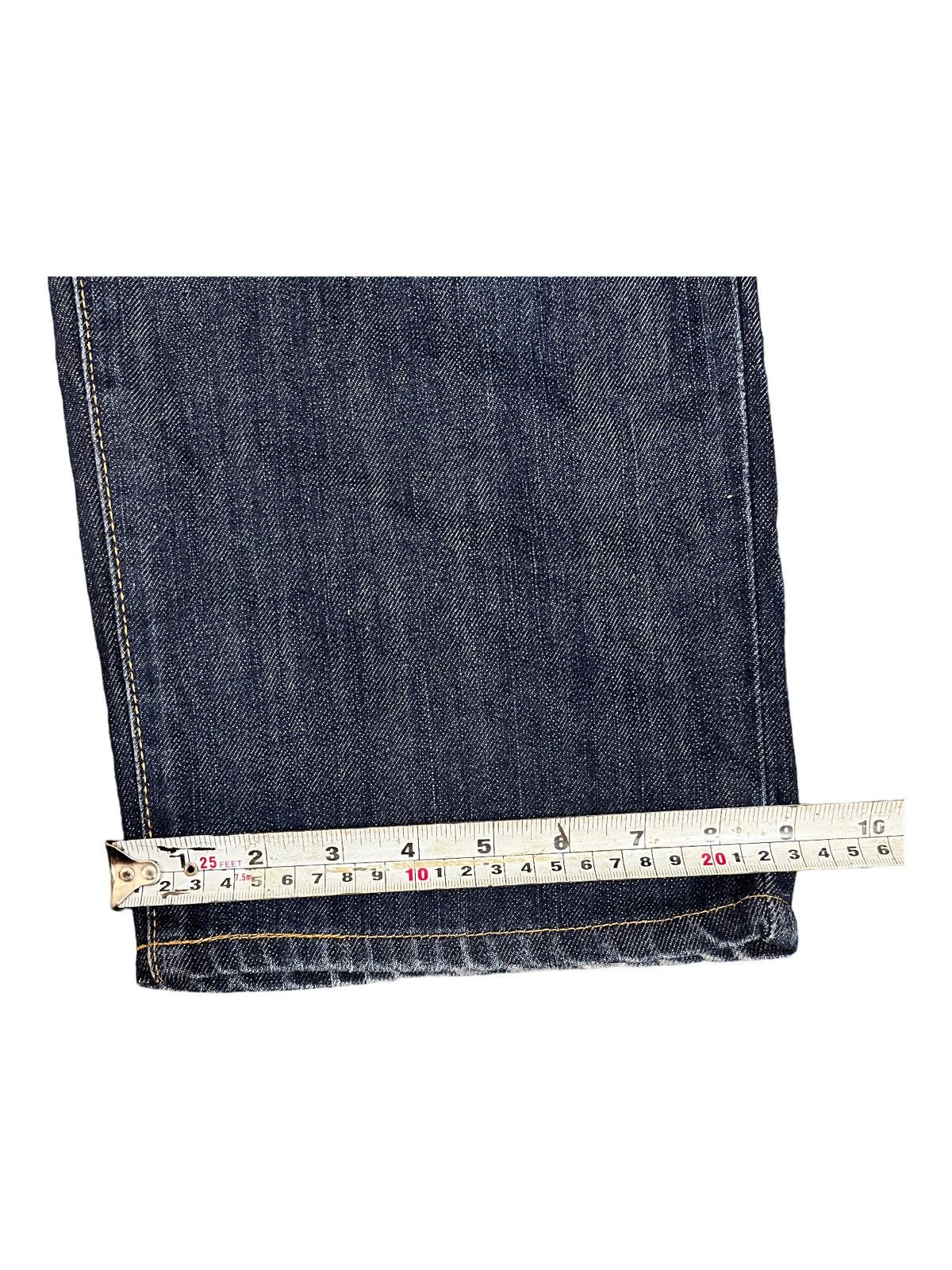 Edwin Vintage Edwin 404 Baggy Jeans Size US 38 / EU 54 - 9 Thumbnail