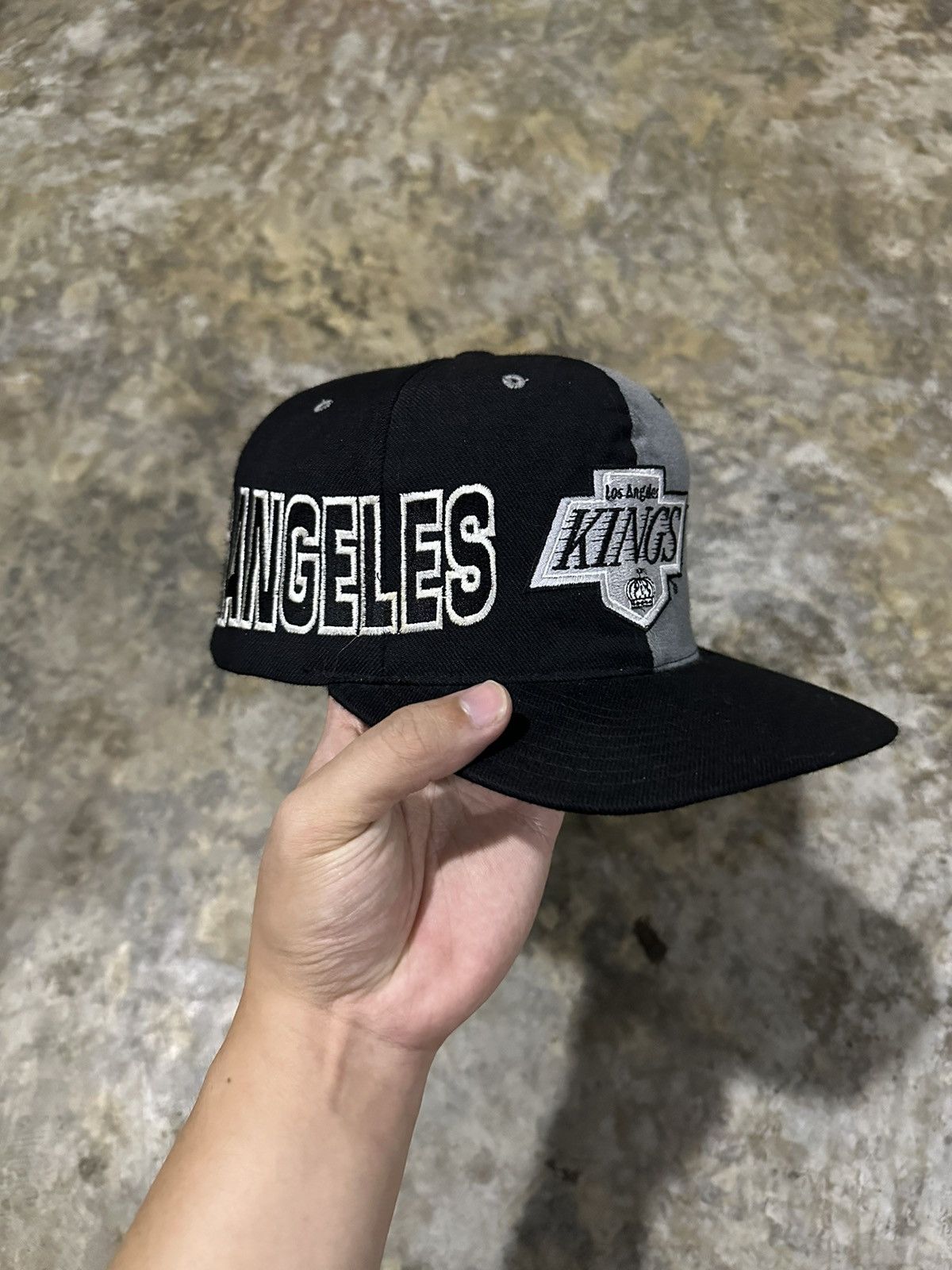 American Needle × Logo Athletic × Sports Specialties Vintage American Needle × Logo Athletic × Sports Specialties Vintage