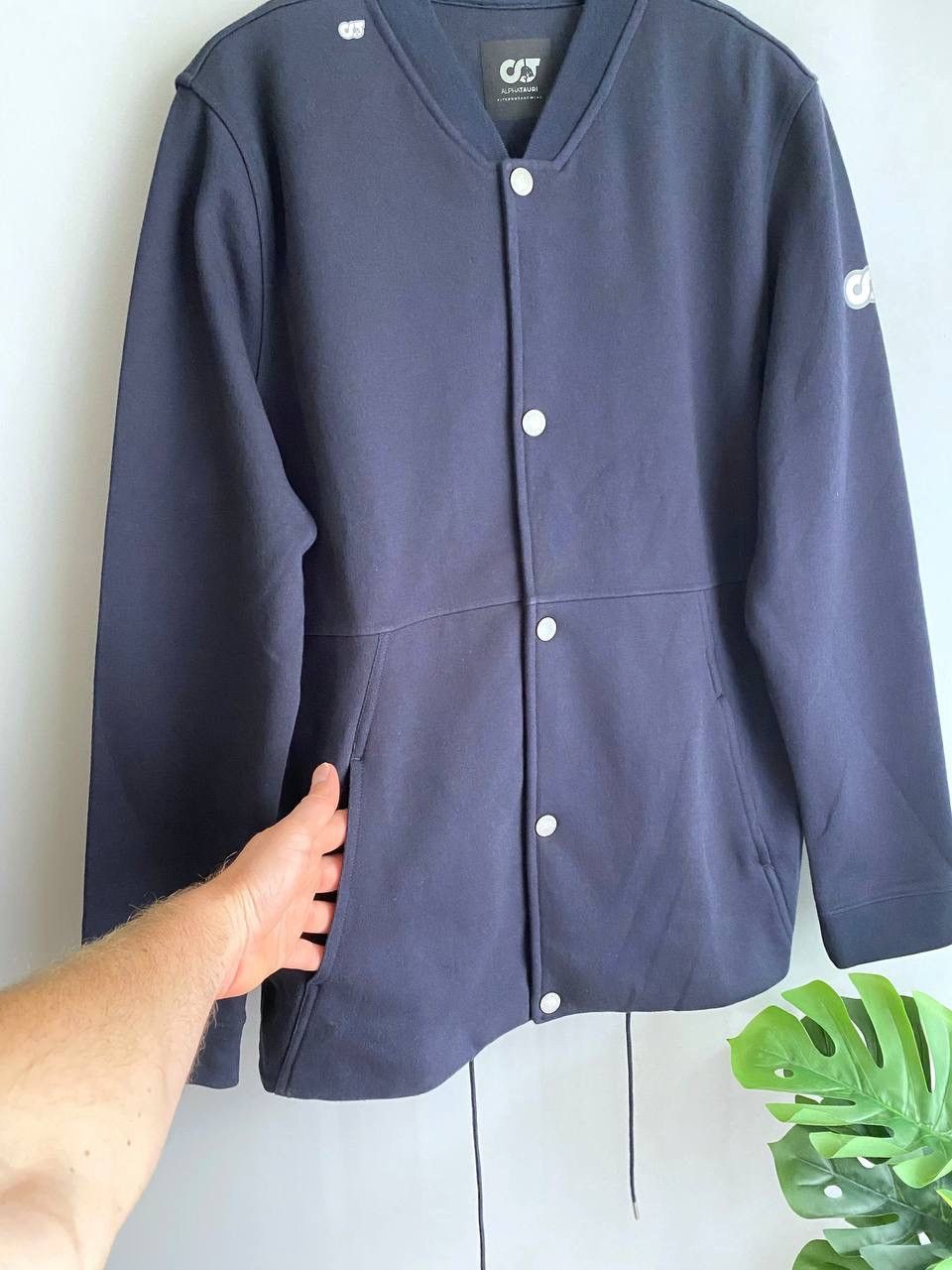 Red Bull F1 Racing Alpha Tauri Red Bull Team Cotton Jacket, Size L-XL Size US L / EU 52-54 / 3 - 6 Thumbnail