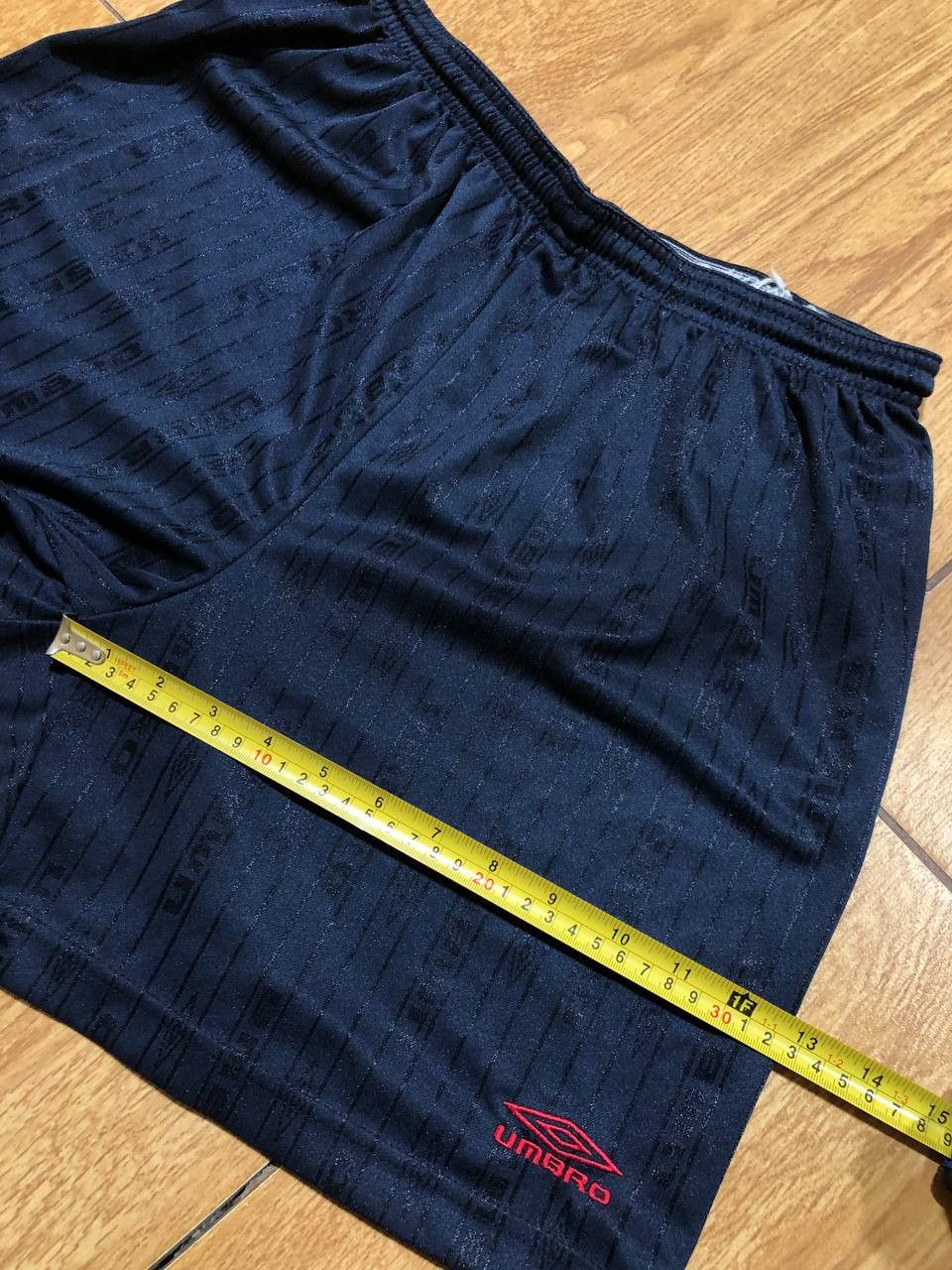 Umbro Vintage 90s Umbro shorts streetwear y2k Size US 34 / EU 50 - 12 Thumbnail
