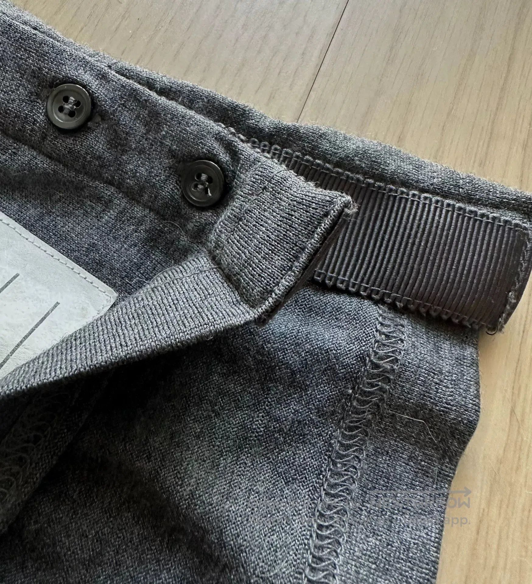 Thom Browne Thom Browne Wool Sweatshirt Unisex. Size US S / EU 44-46 / 1 - 8 Thumbnail