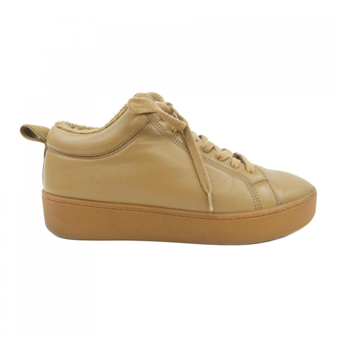 Bottega Veneta Bottega Veneta Bottega Veneta Sneakers Leather Shoes DUTY FREE for USA Size ONE SIZE - 1 Thumbnail