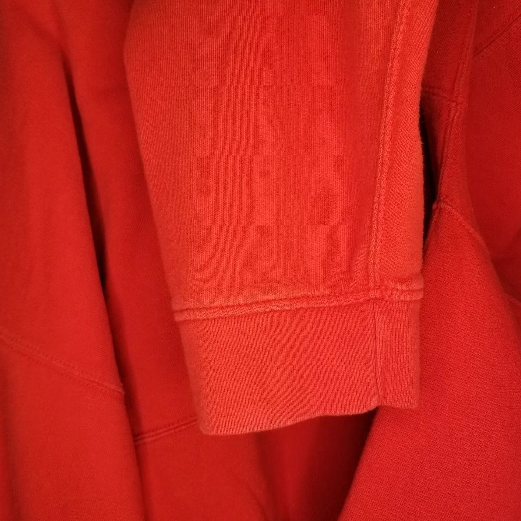 American Eagle Outfitters American Eagle Women's Red Long Sleeve Pullover Sweater 3XL Size XXL / US 16-18 / IT 52-54 - 4 Thumbnail
