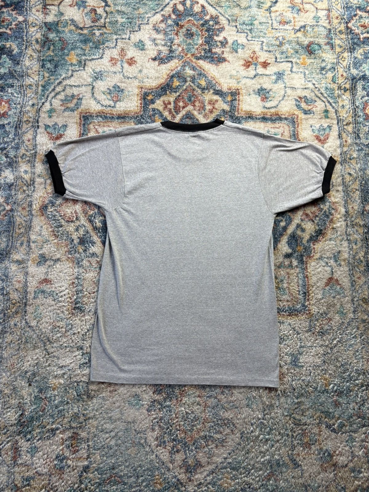 Vintage Vintage 80s Property Of Alcatraz T-shirt Medium Size US L / EU 52-54 / 3 - 2 Thumbnail