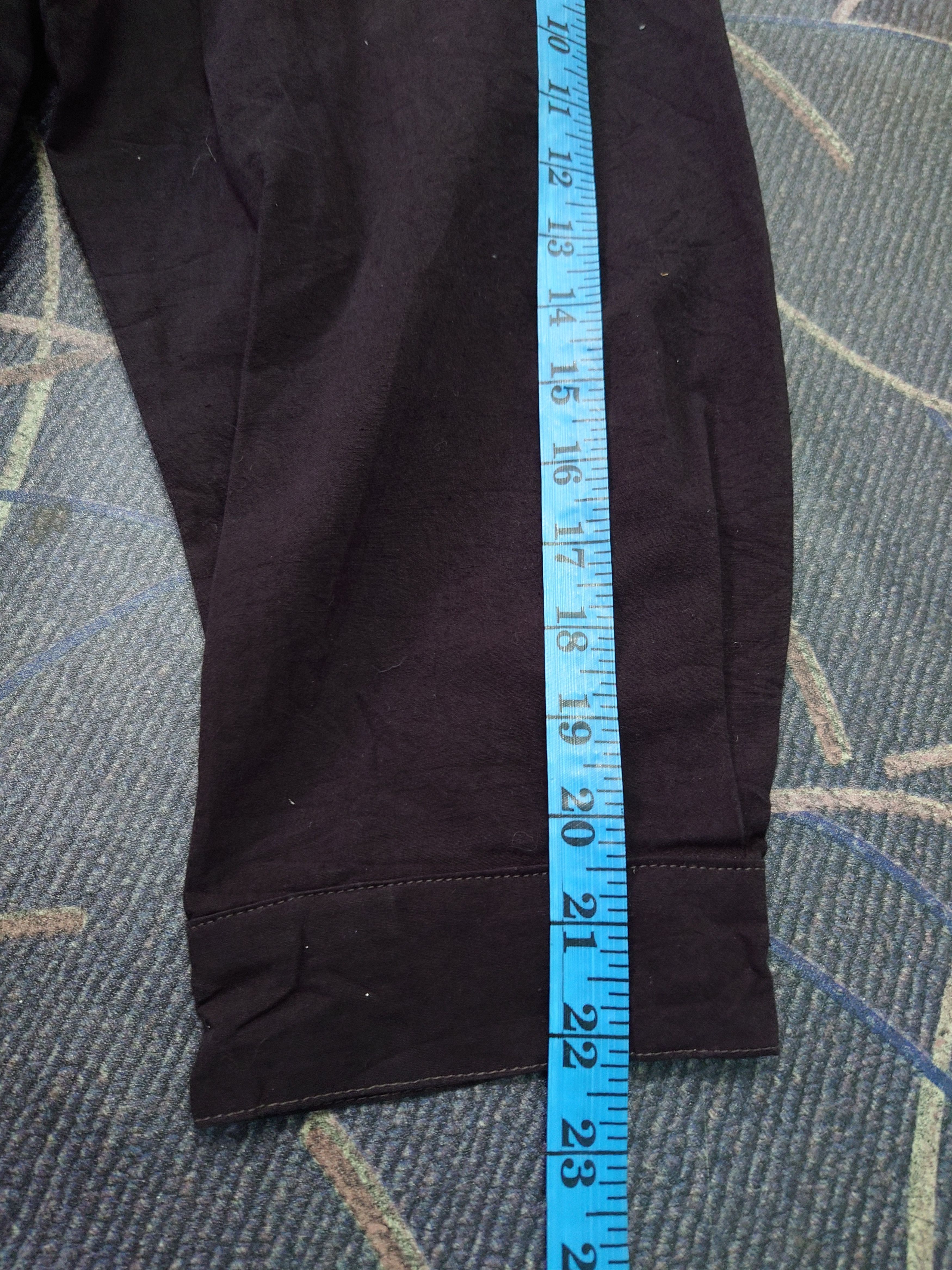 CONFECT Archival CONFECT Japan Cotton Hemp Parka Jacket Size US L / EU 52-54 / 3 - 9 Thumbnail