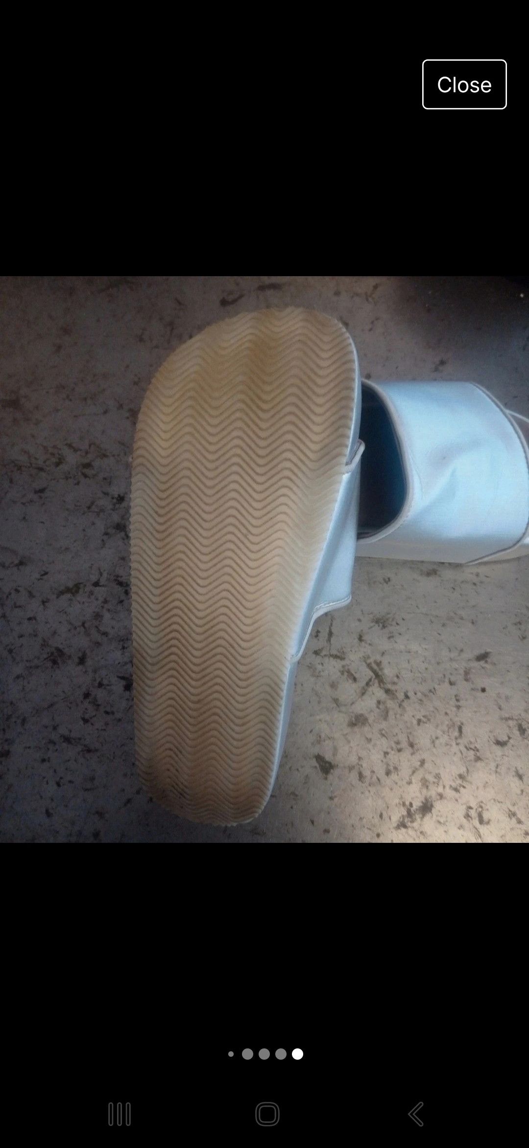 Yohji Yamamoto Yamamoto y3 slides sandals Size US 8 / IT 38 - 6 Thumbnail