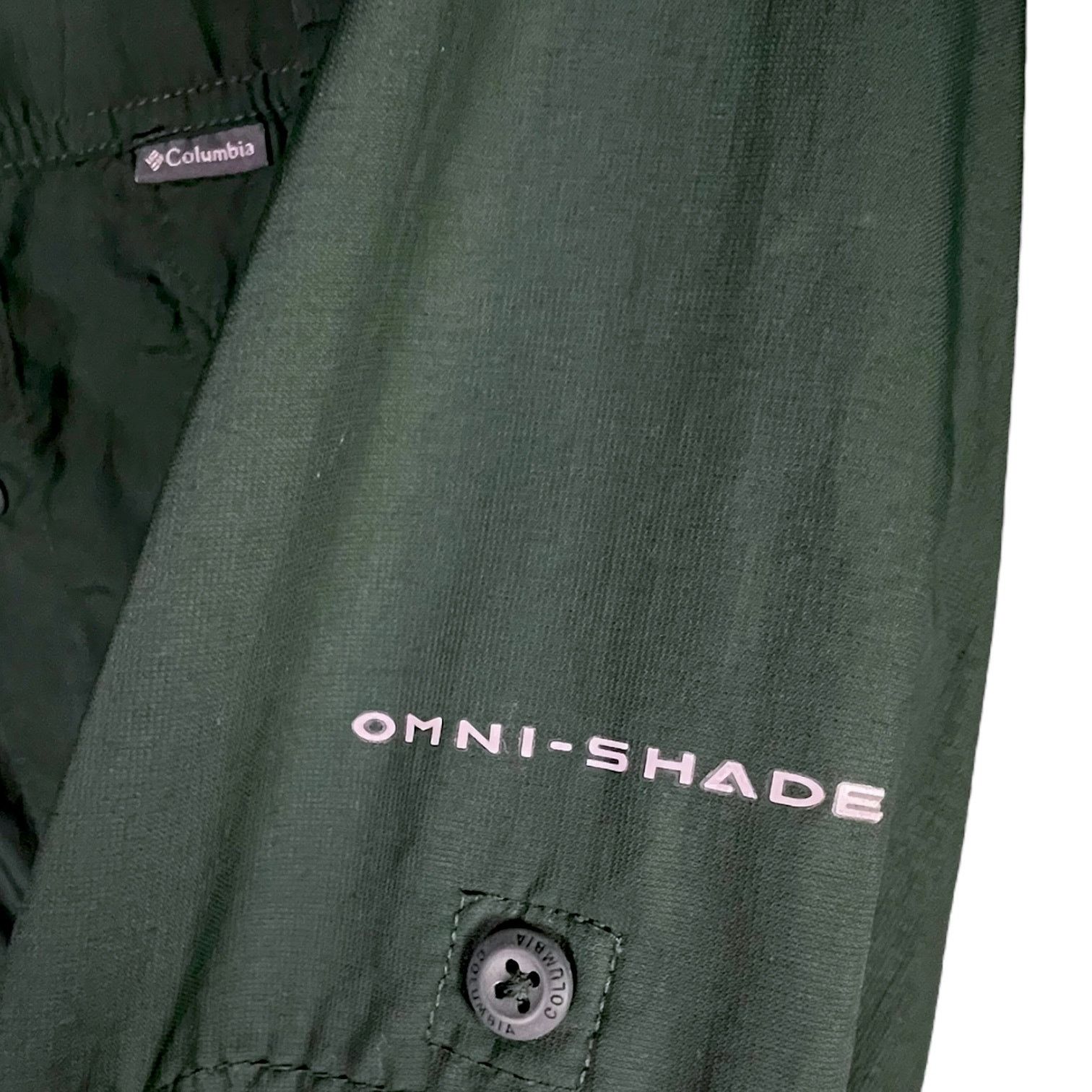 Columbia Men's Columbia Utility Button-Up Omni-Shade Shirt - XXL Size US XXL / EU 58 / 5 - 4 Thumbnail
