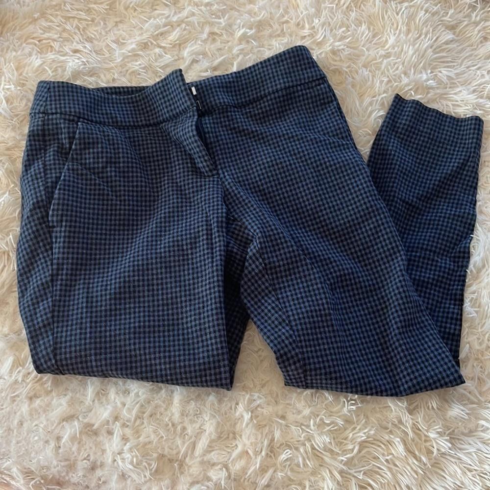 Designer Loft Julie skinny work pants Size 24" / US 00 / IT 34 - 4 Thumbnail