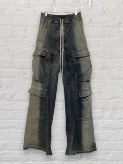 Rick Owens Cargo Bella | Grailed