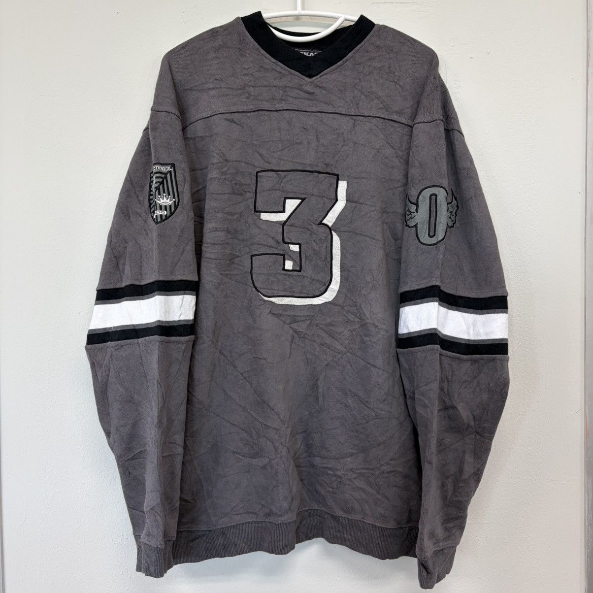 Outkast Outcast clothing sweatshirt y2k Size US L / EU 52-54 / 3 - 1 Thumbnail
