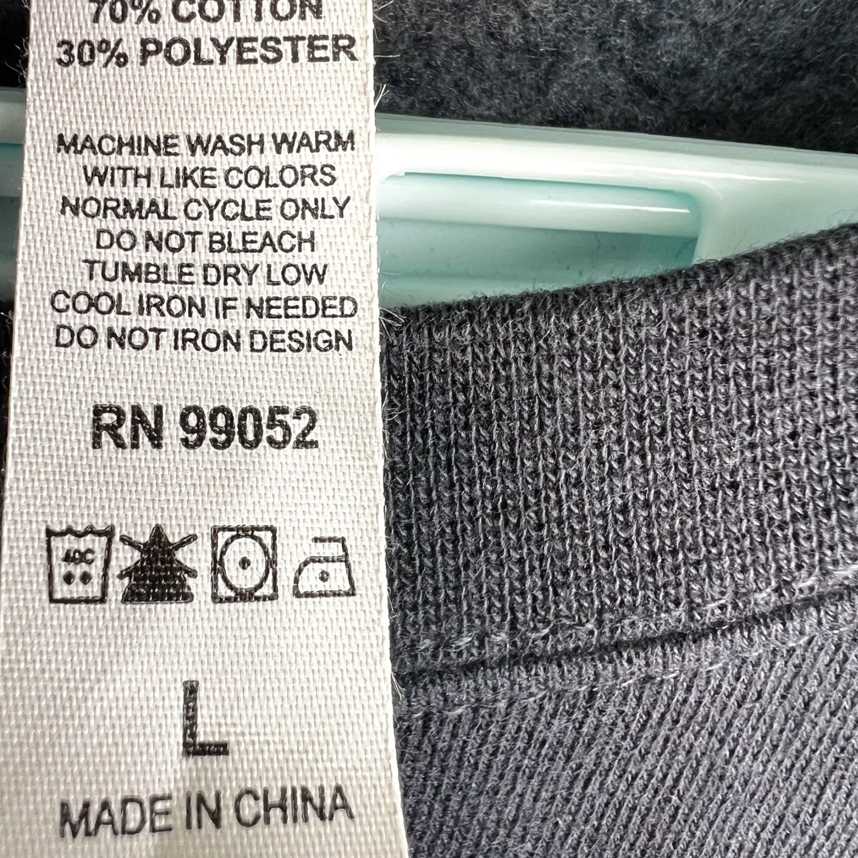 Vintage DV Doubleverify Promo Sweatshirt Adult L Black Graphic Print Logo Embroidered Men Regular Fit 48in Chest Astroboy Theme Media 90s? Size US L / EU 52-54 / 3 - 5 Thumbnail