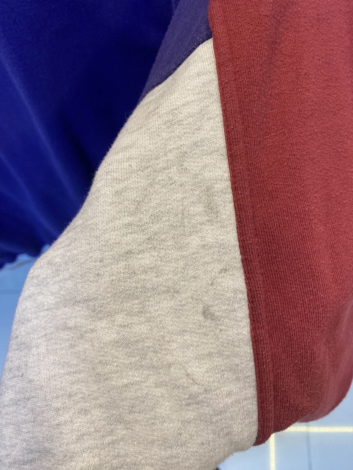Nike Rare Vintage Nike Spell Out Sweatshirt Crewneck Sweater Size US XL / EU 56 / 4 - 8 Thumbnail