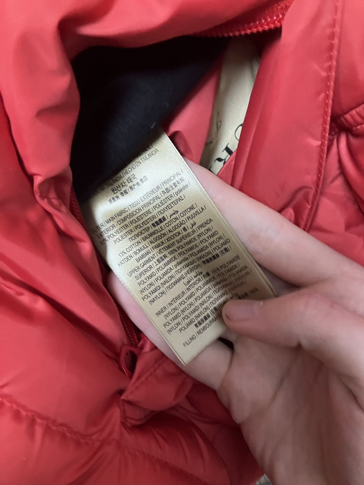 Burberry Burberry Reversible Puffer Jacket Size 52/L Size US L / EU 52-54 / 3 - 7 Thumbnail