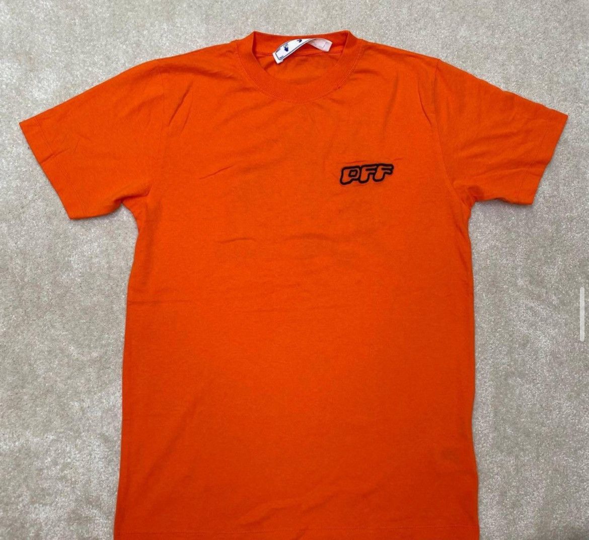 Off-White Off white T-shirt Size US S / EU 44-46 / 1 - 2 Thumbnail