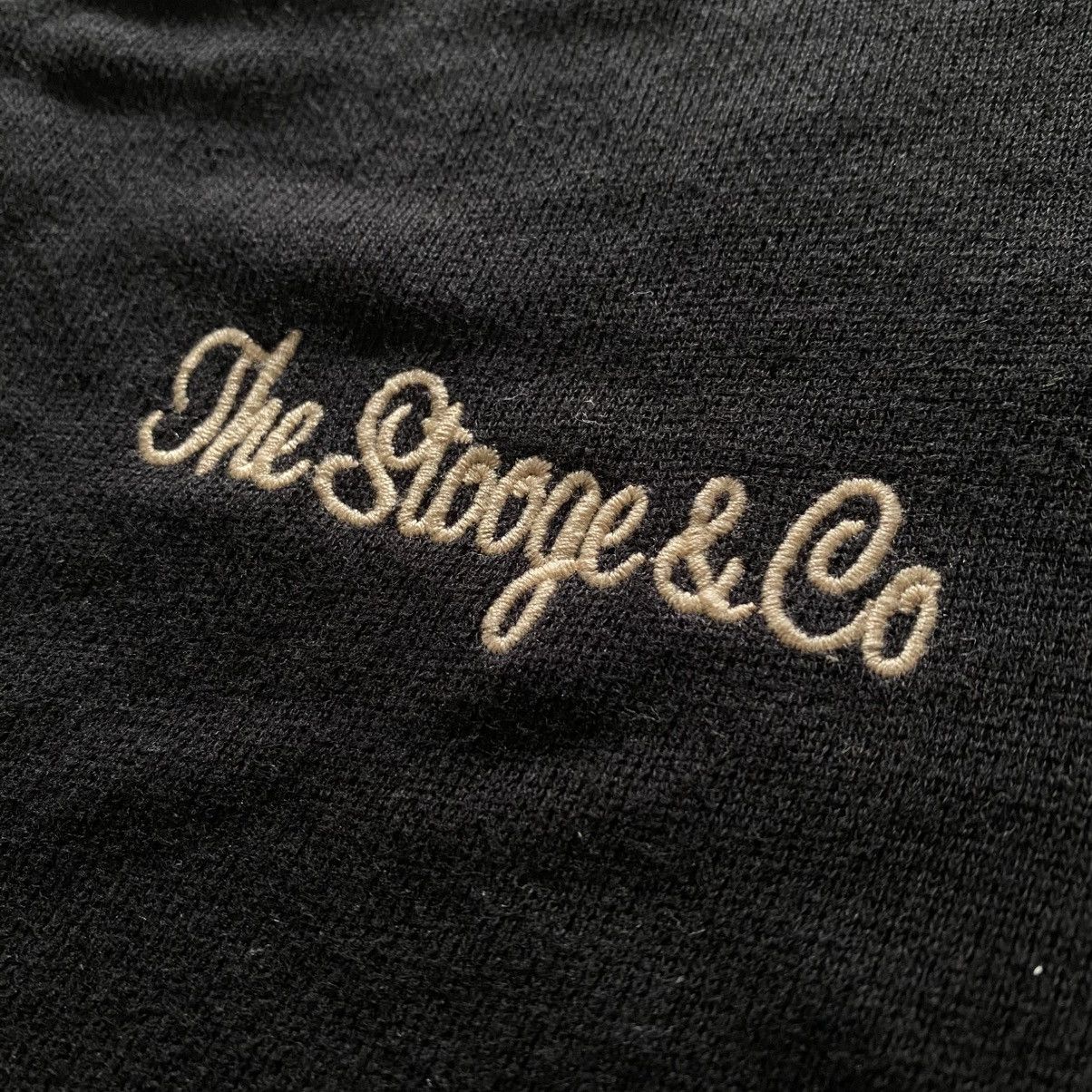 Japanese Brand THE STOOGE & CO Size US M / EU 48-50 / 2 - 5 Thumbnail