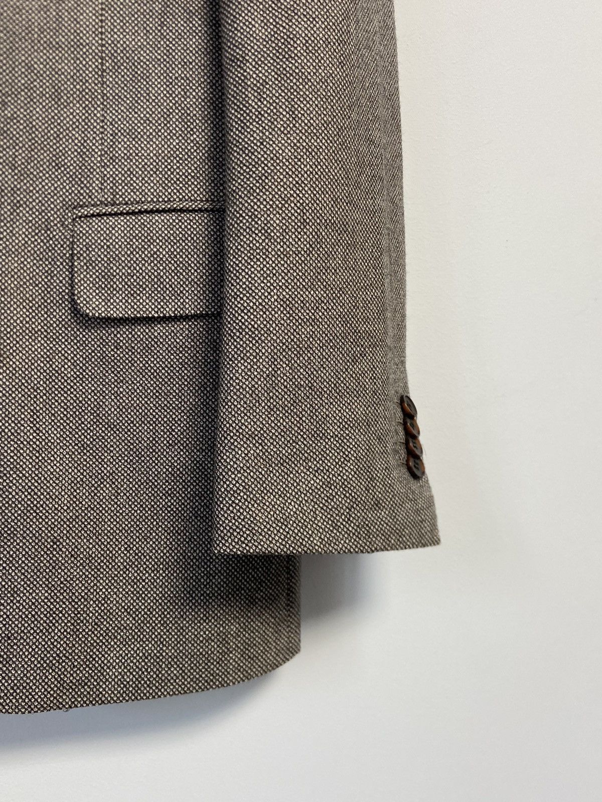Suitsupply Suitsupply Lazio Wool Blazer Jacket 52 size Size 52S - 2 Thumbnail