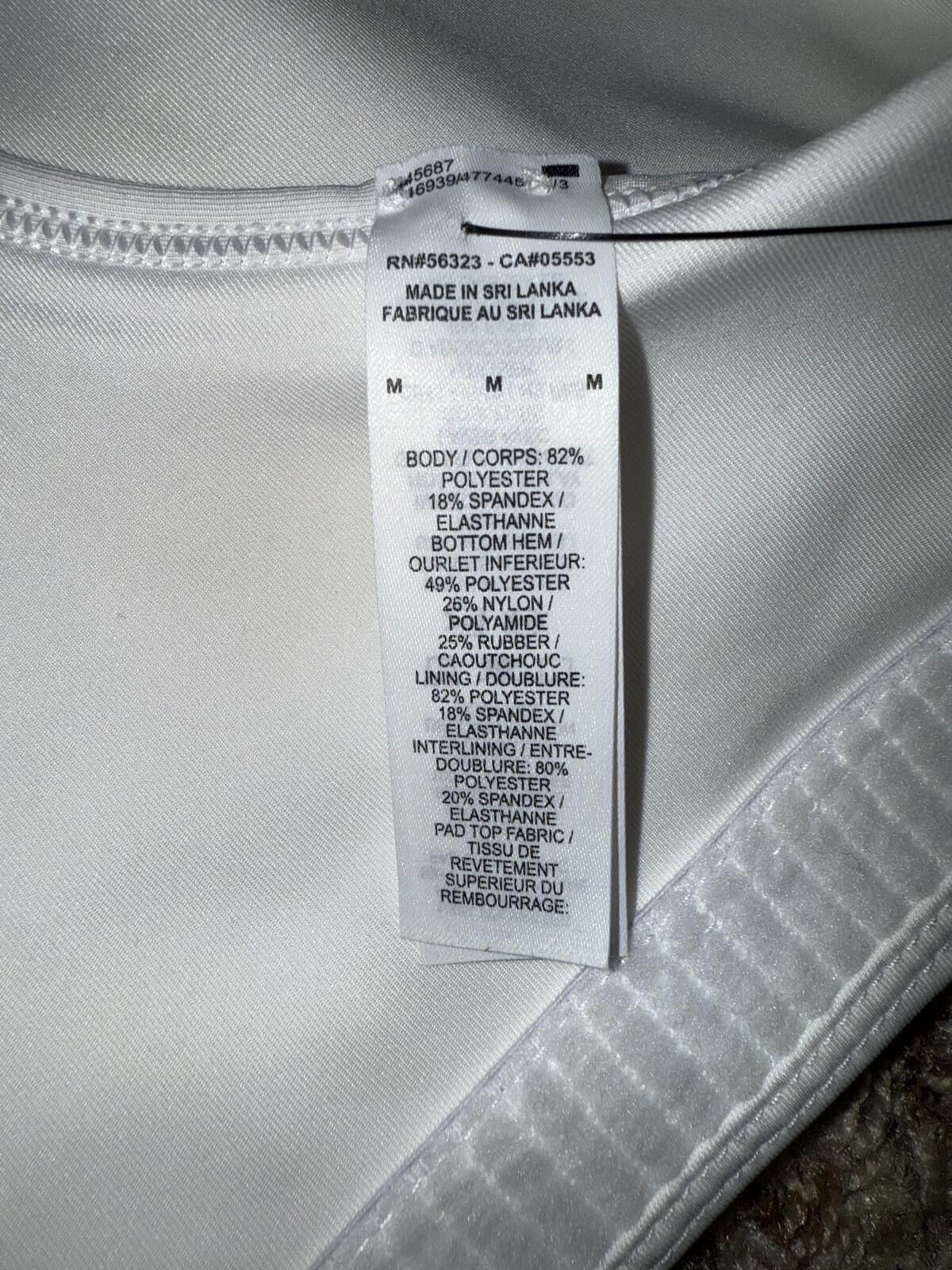 Nike Nike Swoosh Women's Medium-Support 1-Piece Pad Sports Bra Size ONE SIZE - 7 Thumbnail