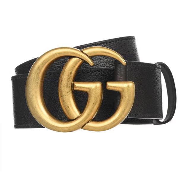 o1g2r1mq0424 Size: 120 Leather Belts in Black