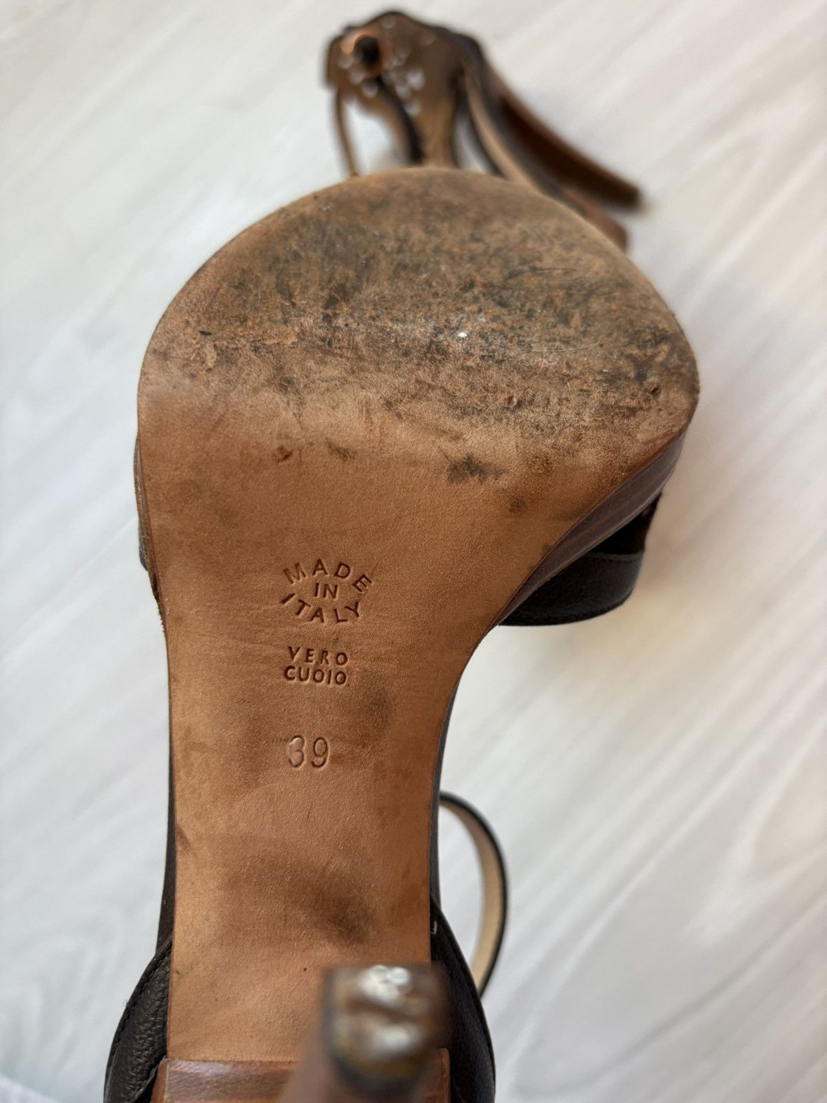 Pollini Pollini italian heels Size US 8.5 / IT 38.5 - 19 Thumbnail