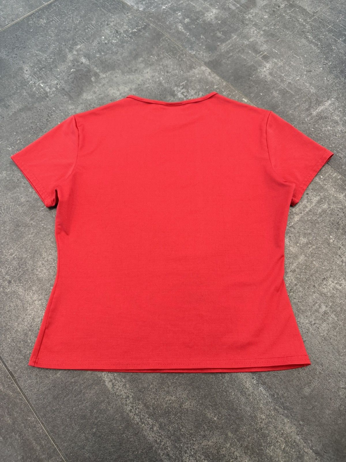 Hard Rock Cafe Vintage Y2K Women’s Hard Rock Cafe Short Sleeve Baby Tee Size M / US 6-8 / IT 42-44 - 3 Thumbnail