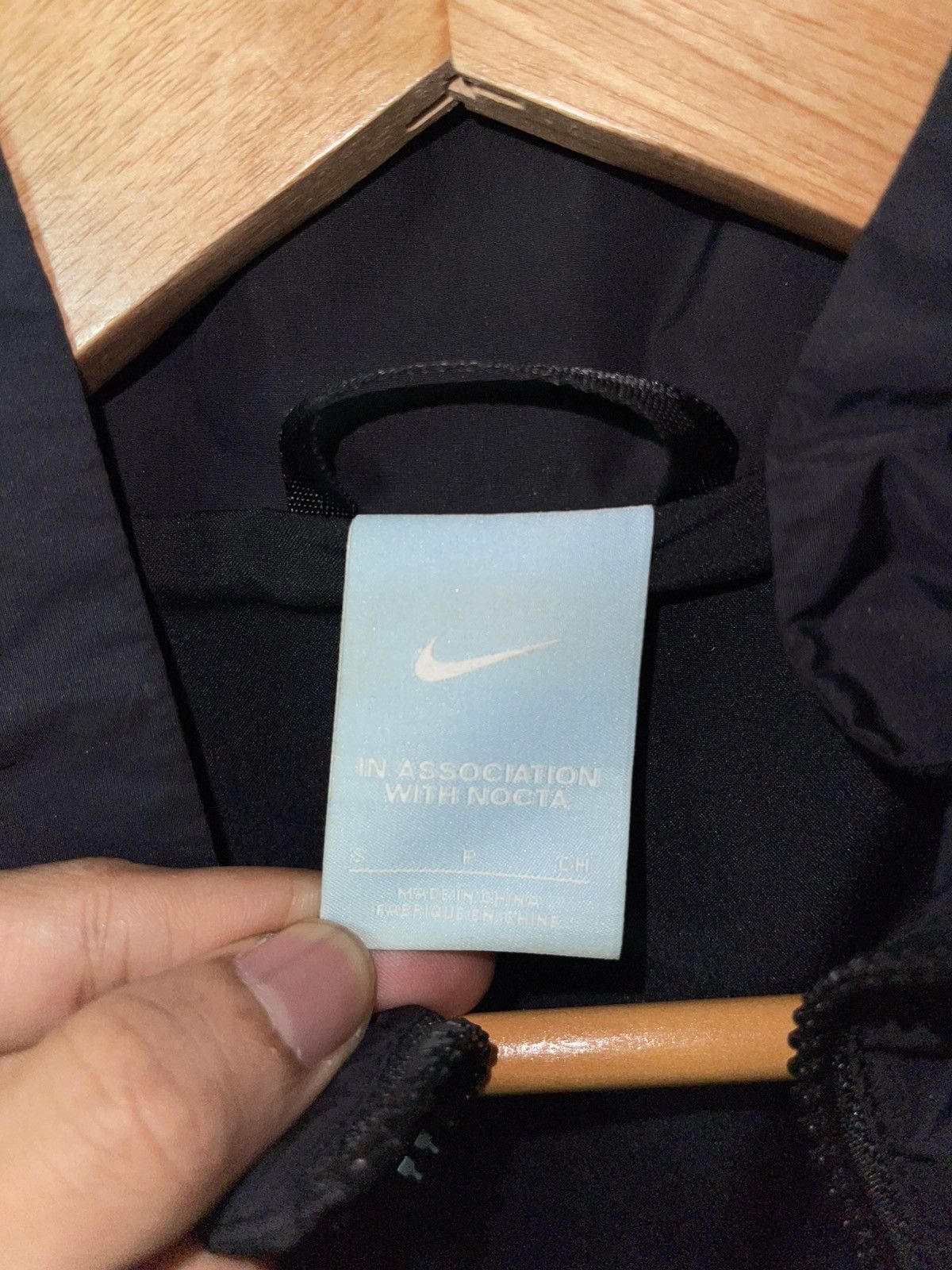 NOCTA × Nike Nike x Nocta (Drake) Track Jacket Size US S / EU 44-46 / 1 - 4 Thumbnail