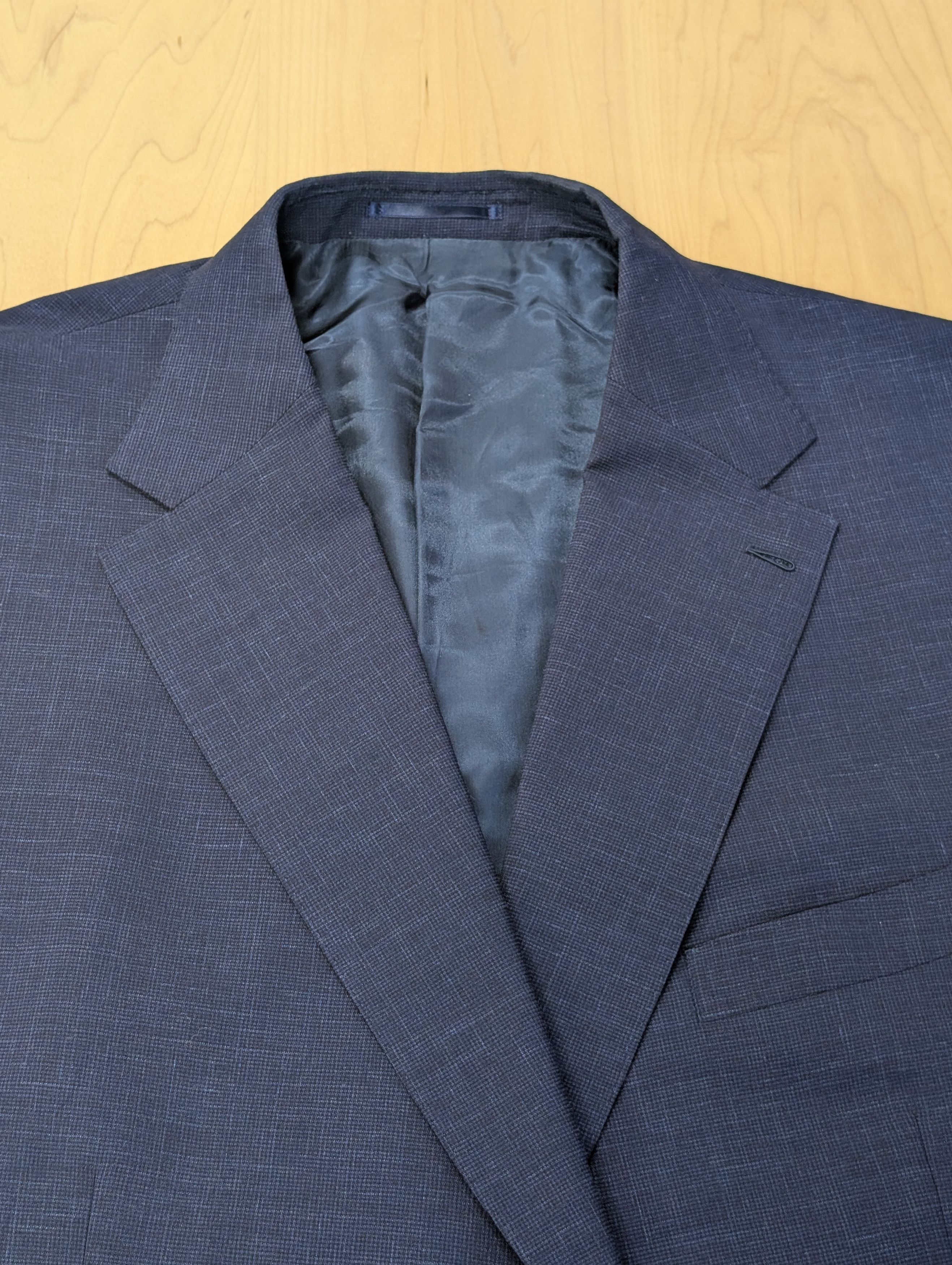 Other Harold by Harry Rosen Sport Suit Size 48L - 3 Thumbnail