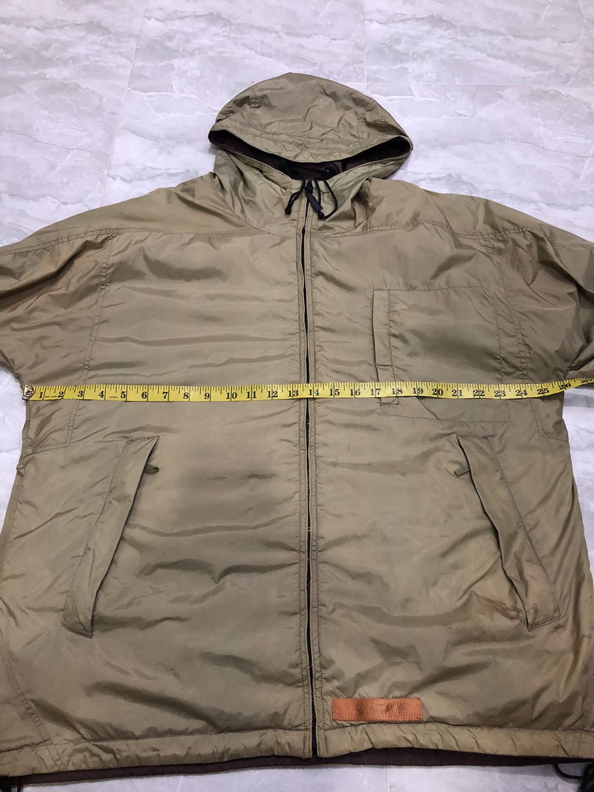 I. Spiewak And Sons Vintage Spiewak Nylon Windbreaker Jacket Size US L / EU 52-54 / 3 - 19 Thumbnail
