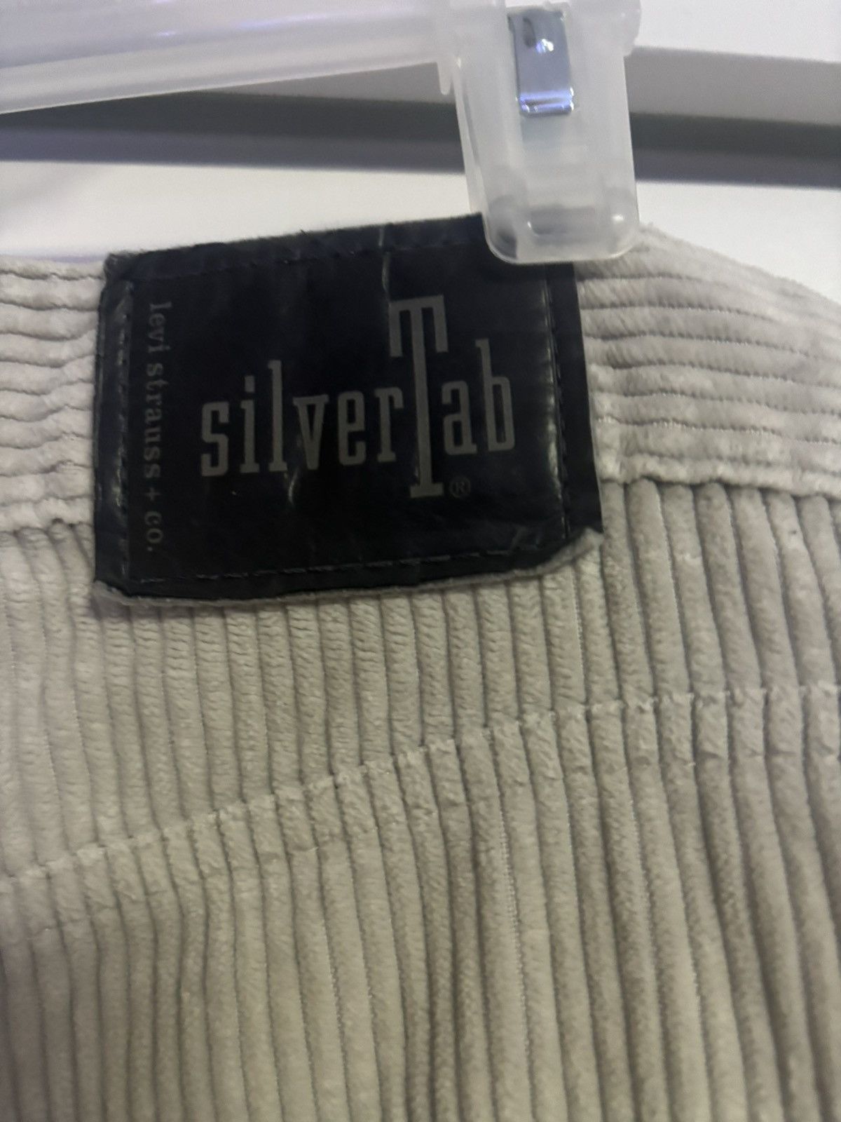Levi's Vintage Clothing 2000s Levi silver tabs Size US 34 / EU 50 - 6 Thumbnail