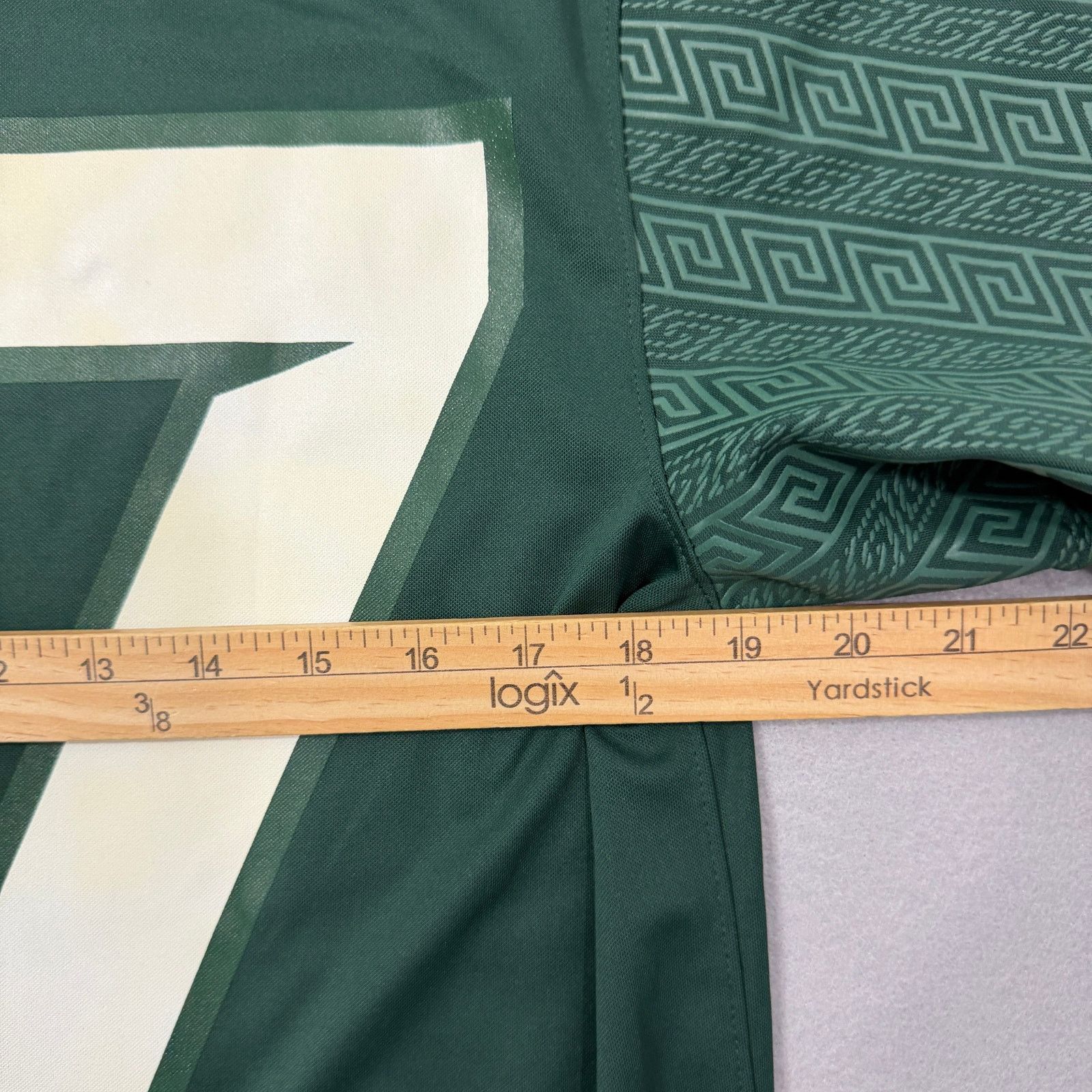 Nike Nike Michigan State Spartans Cal Haladay Jersey Small NEW Size US S / EU 44-46 / 1 - 11 Thumbnail
