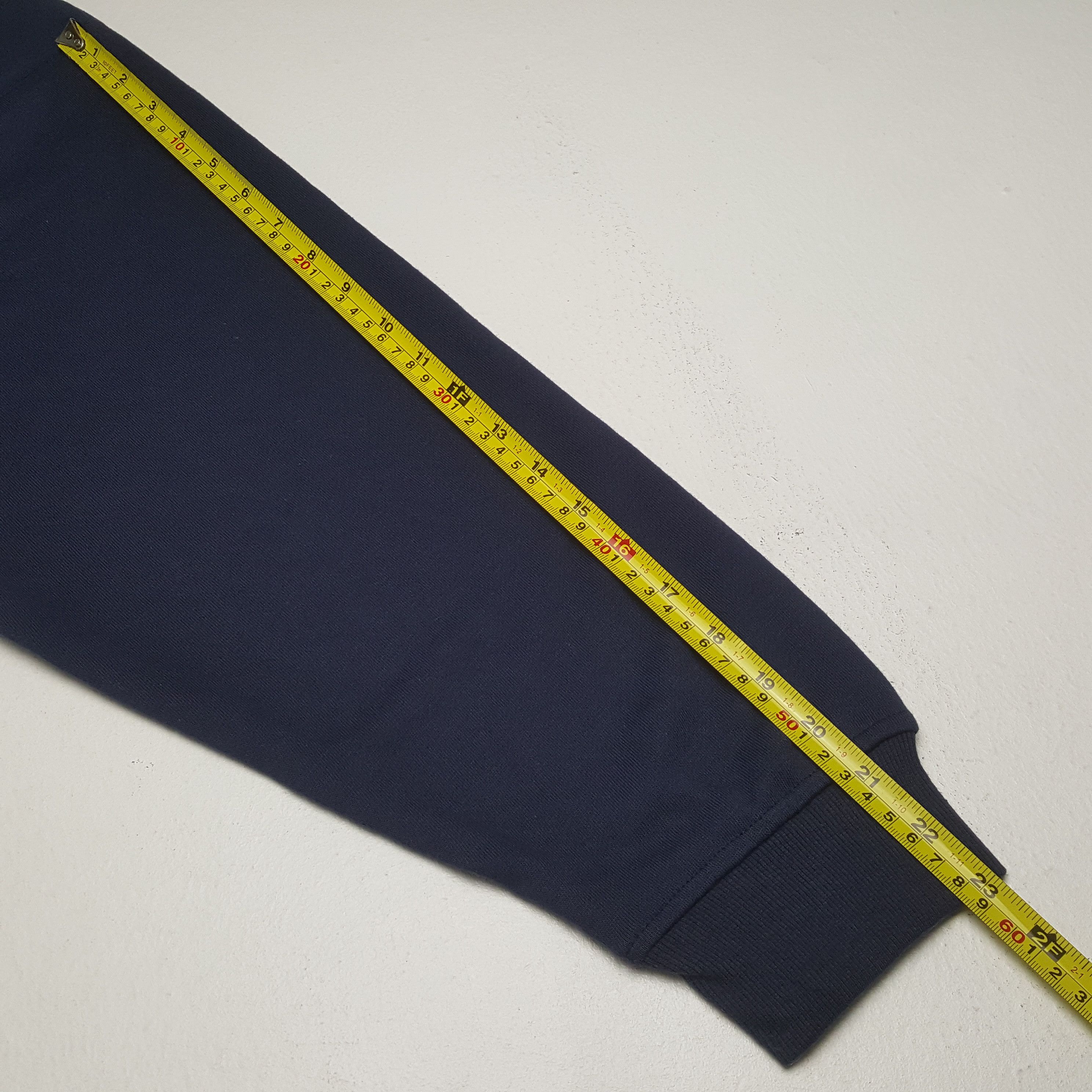 American Edition Vintage USA Flag Streetwear Style Sweatshirt C320N5 Size XL / US 12-14 / IT 48-50 - 6 Thumbnail