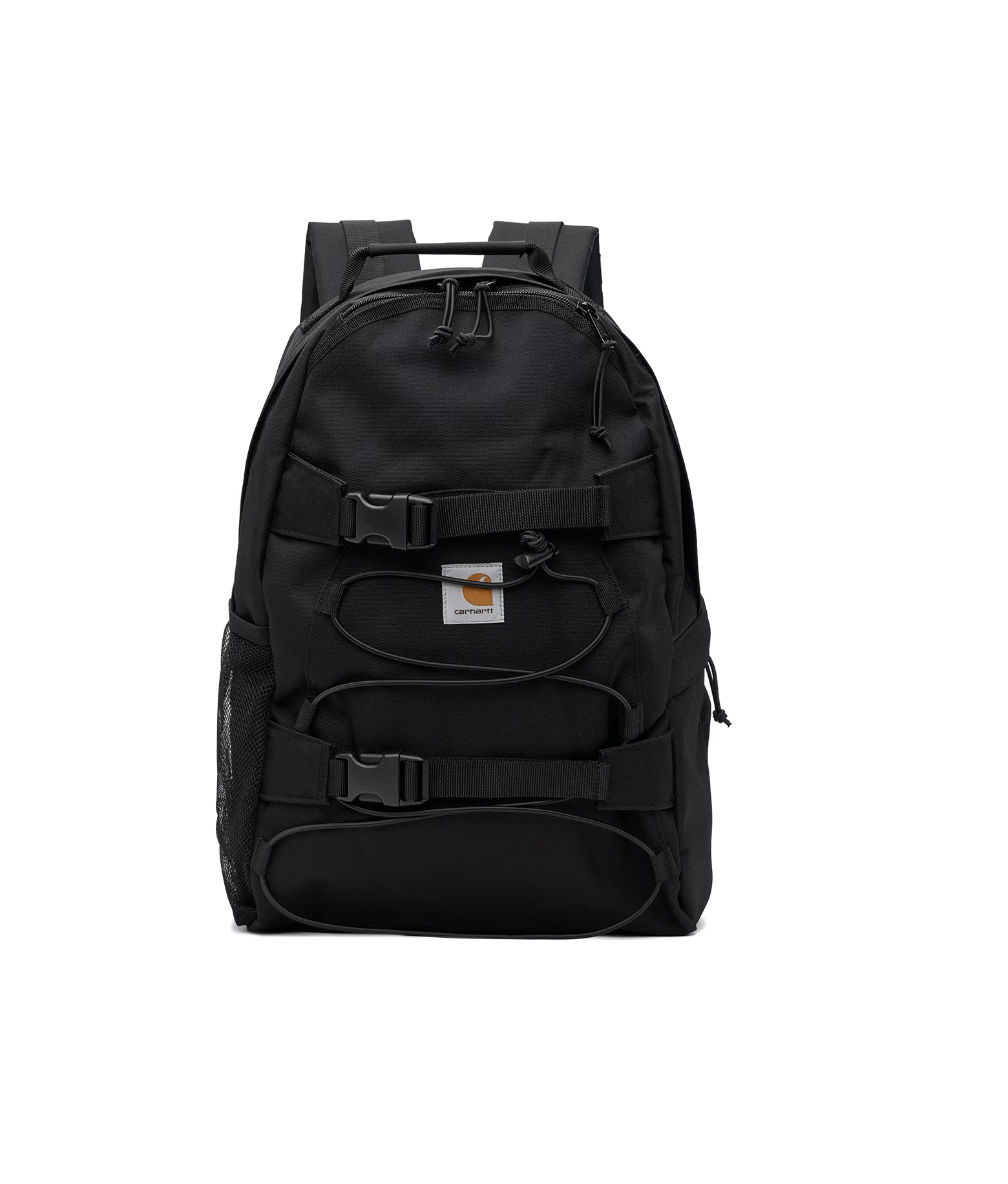 Carhartt CARHARTT WORK IN PROGRESS Black Kickflip Backpack Size ONE SIZE - 1 Thumbnail