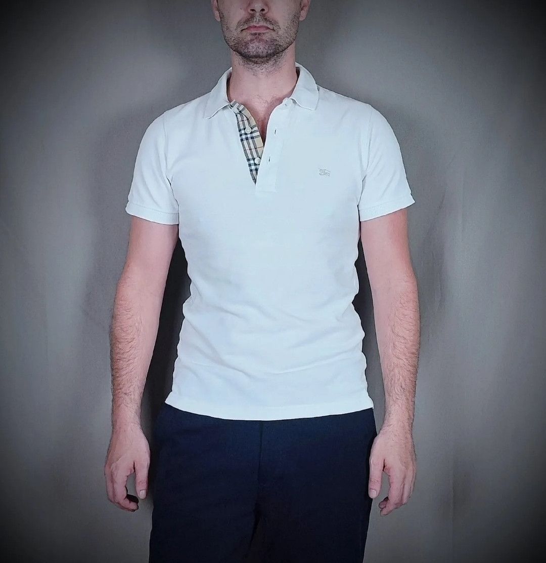 Burberry Burberry Polo S Size US S / EU 44-46 / 1 - 3 Thumbnail