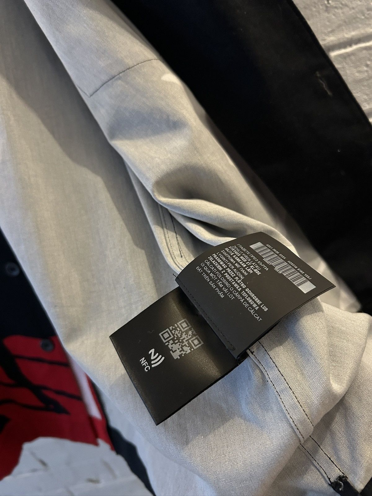 Prada Double Match Bowling Shirt F/W 2020 Size US L / EU 52-54 / 3 - 9 Thumbnail