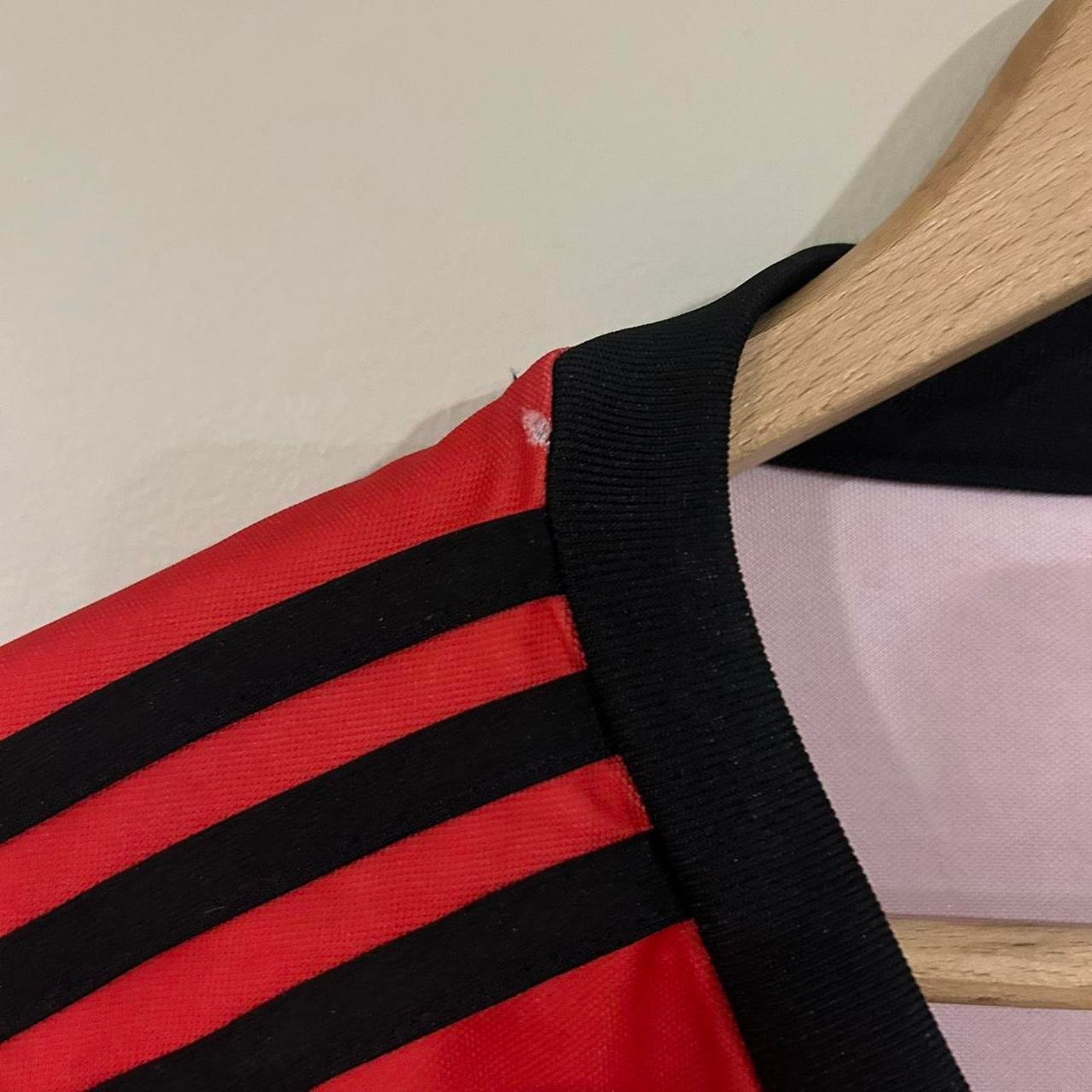 Adidas 2018 Adidas Feyenoord Soccer Football Jersey Size US S / EU 44-46 / 1 - 6 Thumbnail
